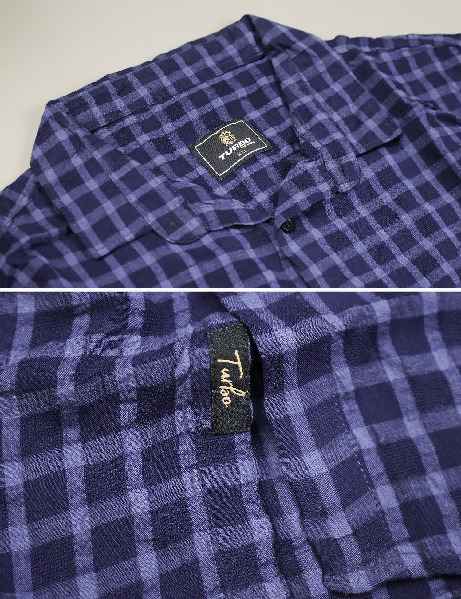 Turbo Premium Lightweight Half Sleeve Casual Shirt - Image 9