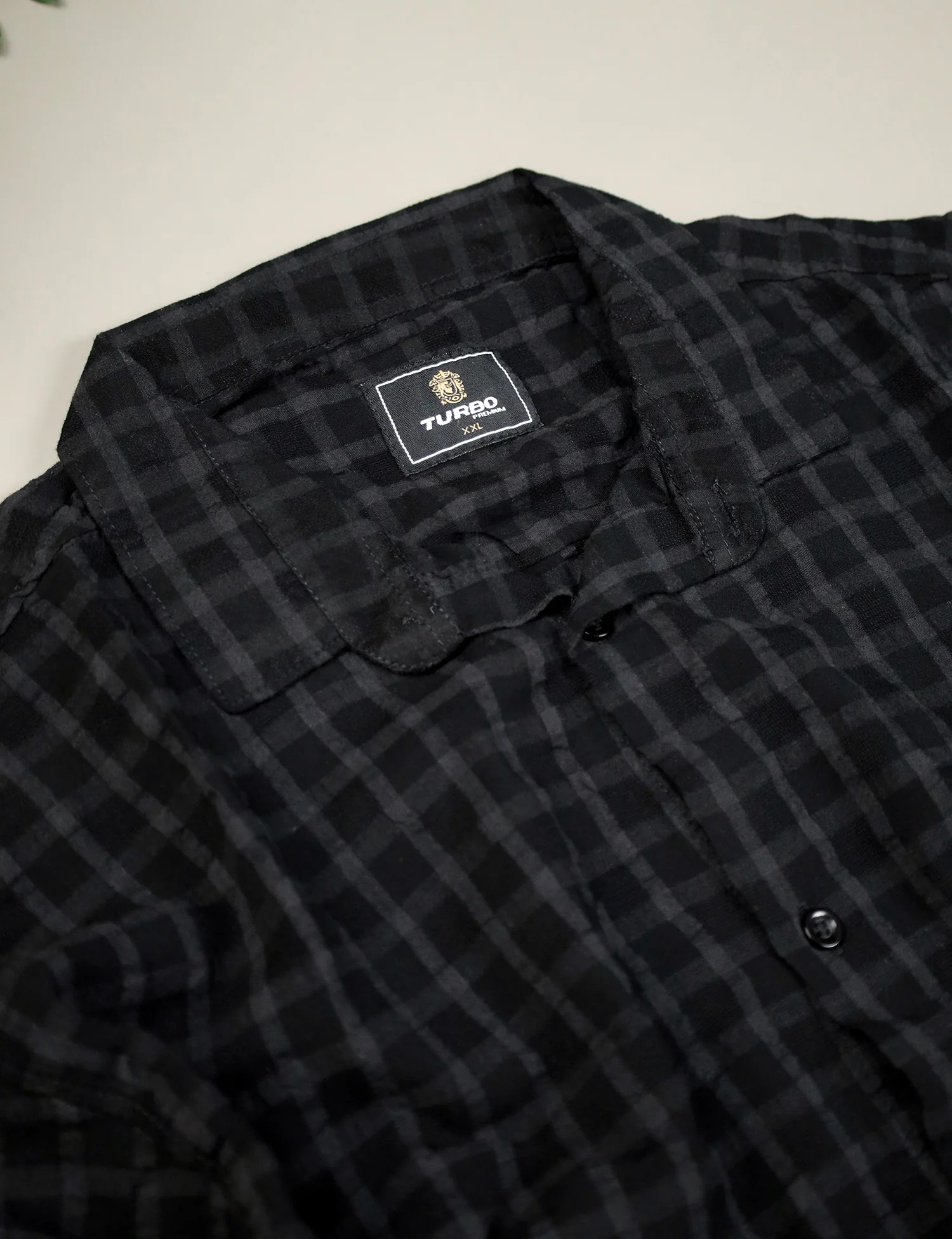 Turbo Premium Lightweight Half Sleeve Casual Shirt - Image 5