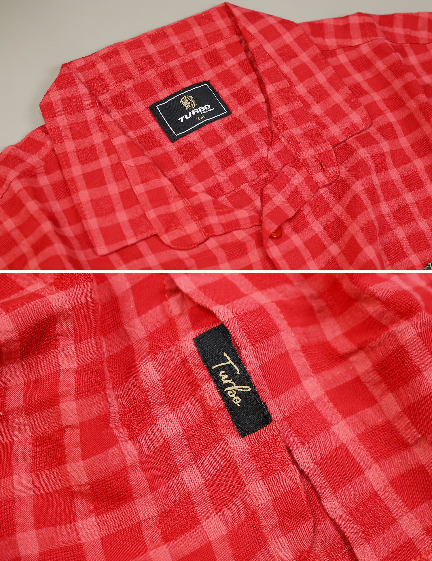 Turbo Premium Lightweight Half Sleeve Casual Shirt - Image 3
