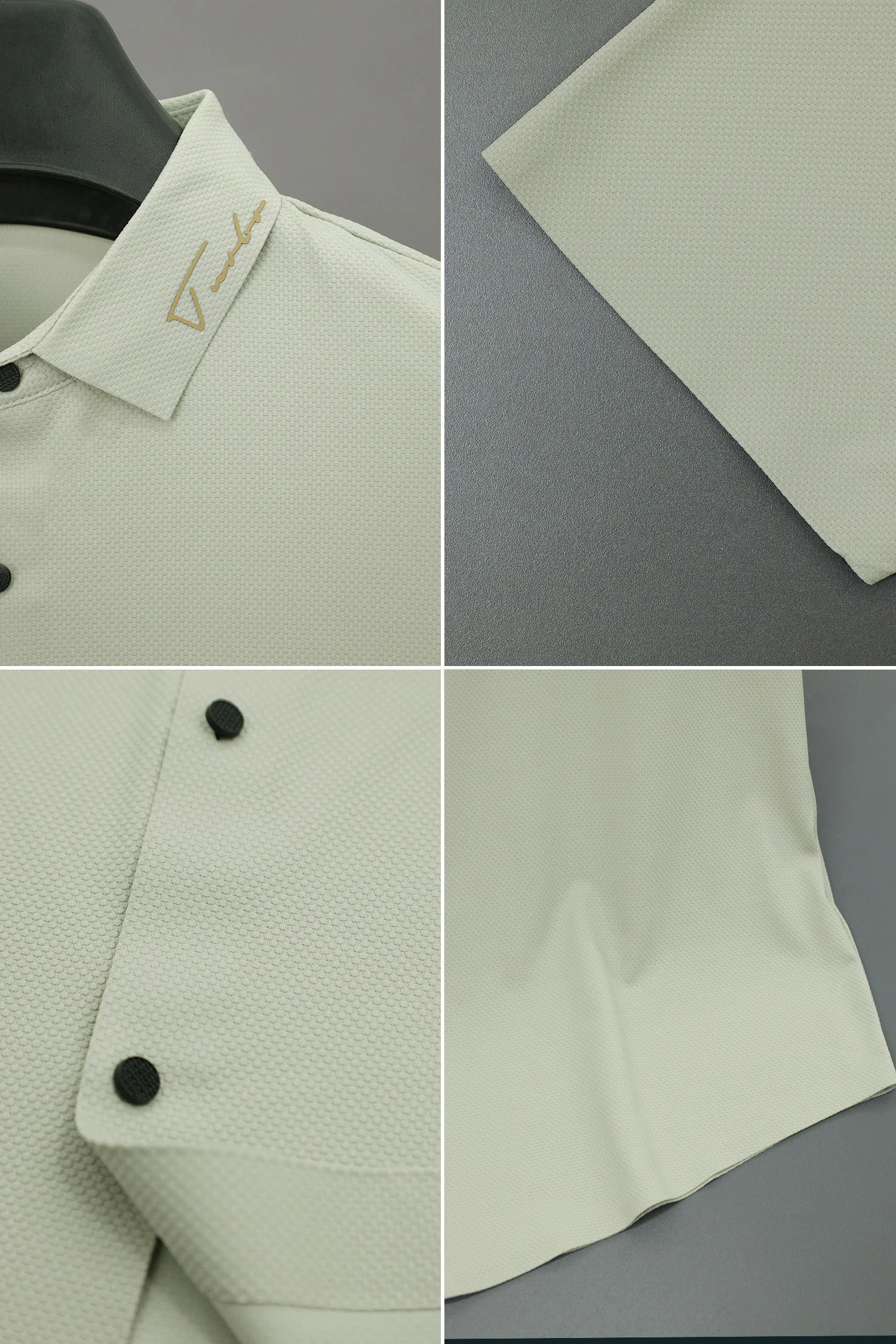 Turbo Premium Lightweight Luxury Casual Shirt - Image 12