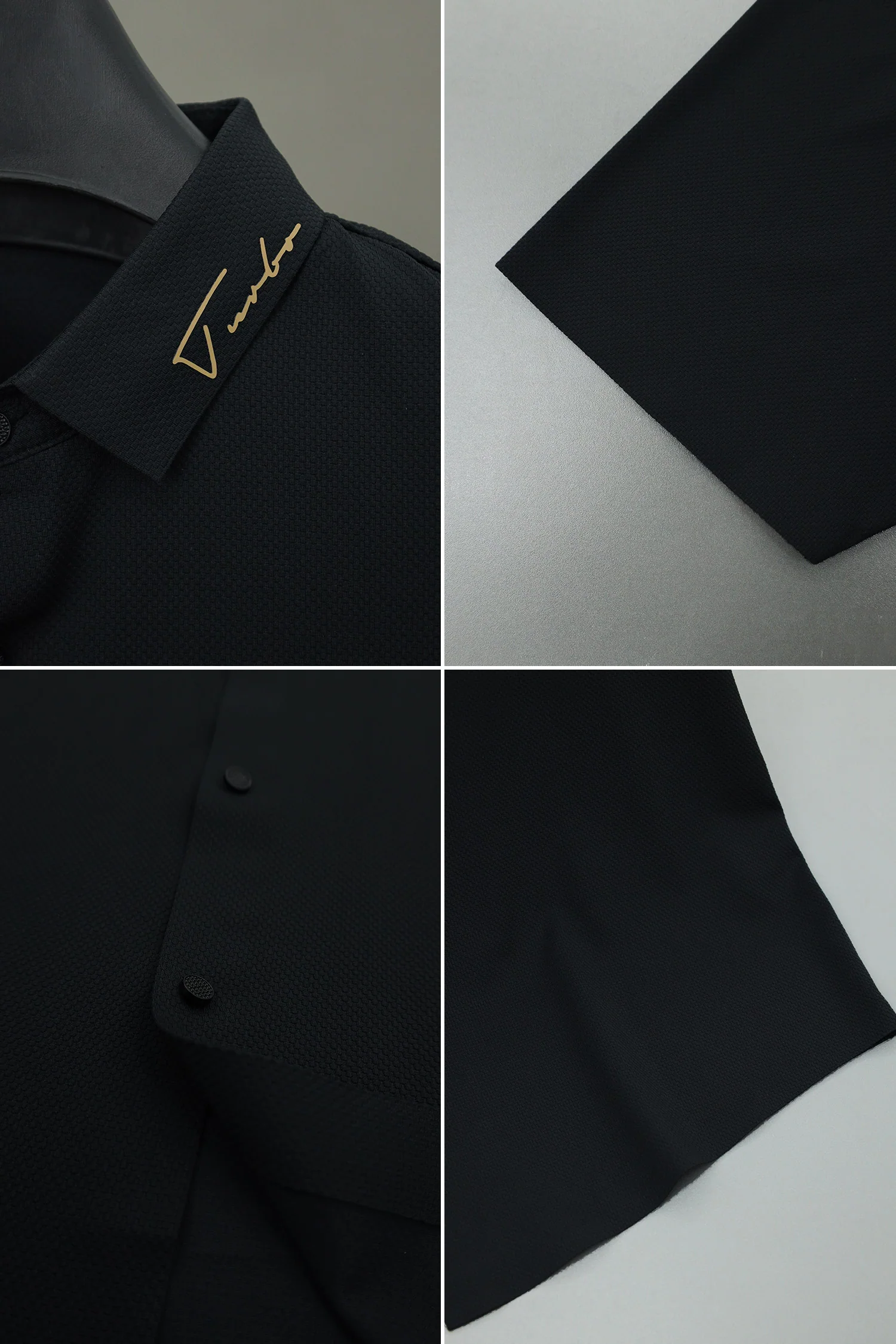 Turbo Premium Lightweight Luxury Casual Shirt - Image 3