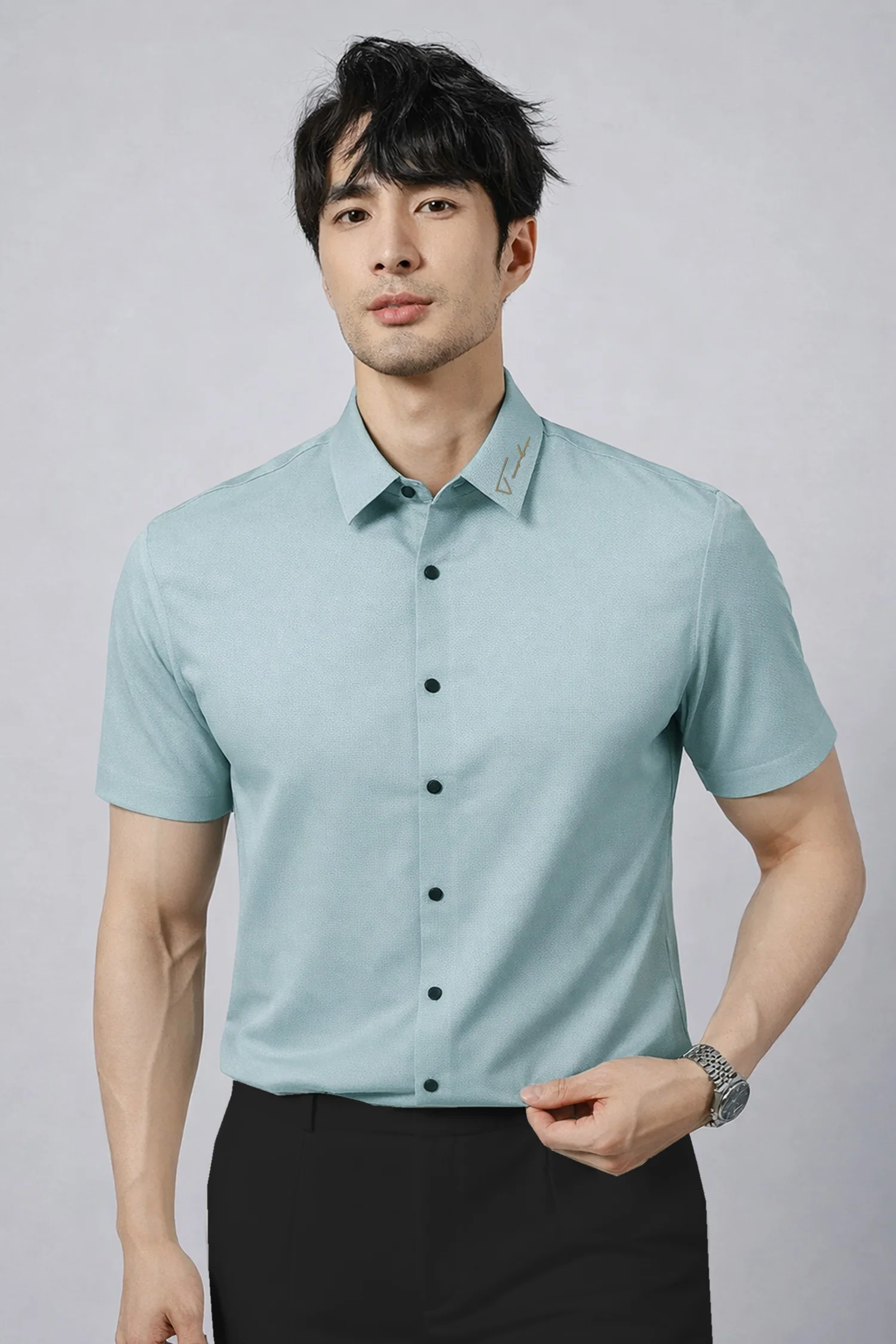 Turbo Premium Lightweight Luxury Casual Shirt - Image 4
