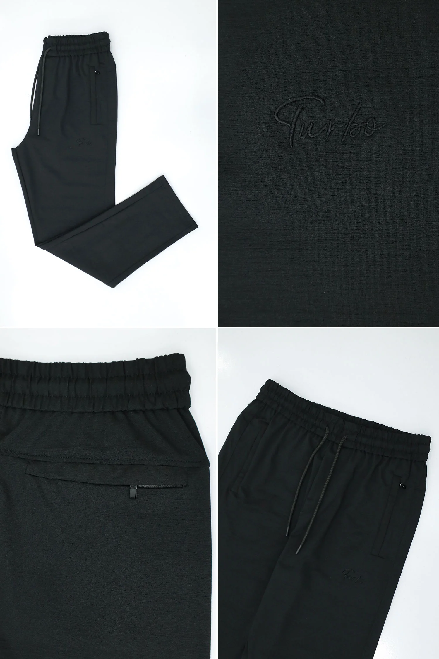 Turbo Premium Style Slim-Fit Trouser - Image 5