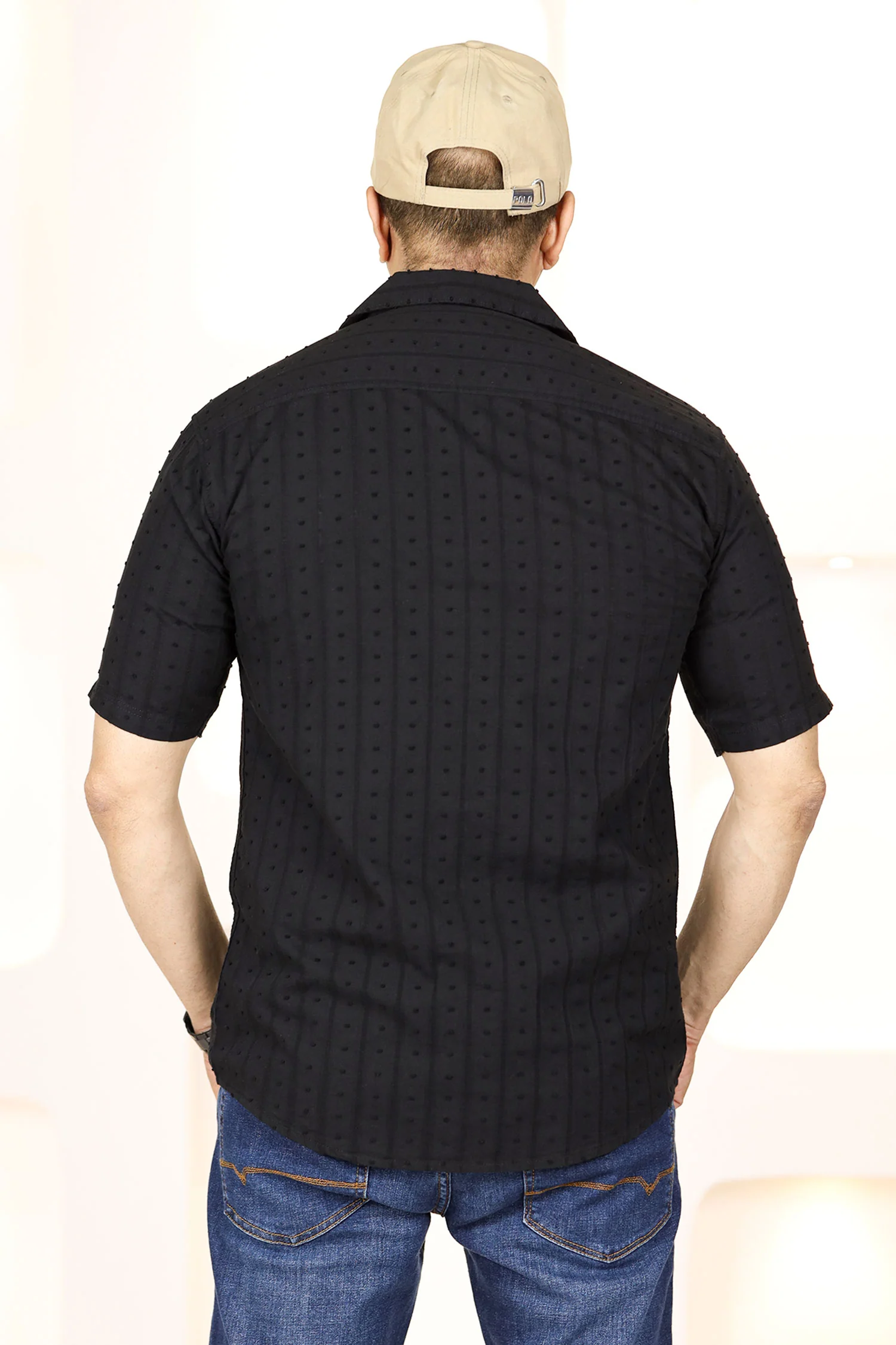 Turbo Puff Clasic Thread Casual Shirt - Image 14