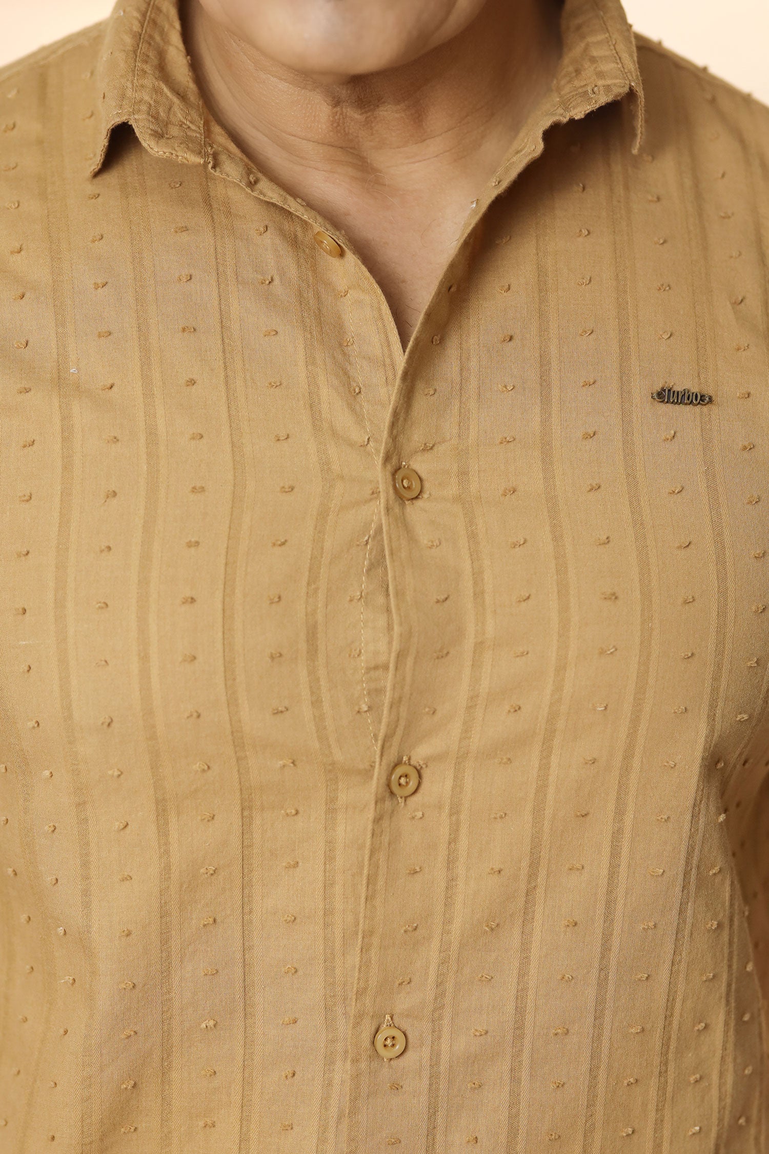 Turbo Puff Clasic Thread Casual Shirt - Image 7