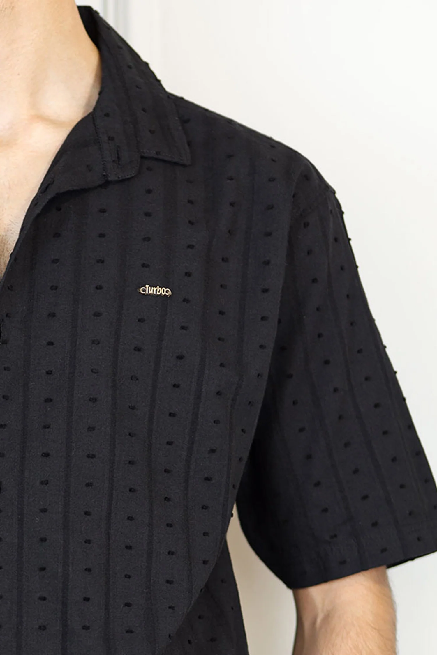 Turbo Puff Clasic Thread Casual Shirt - Image 13