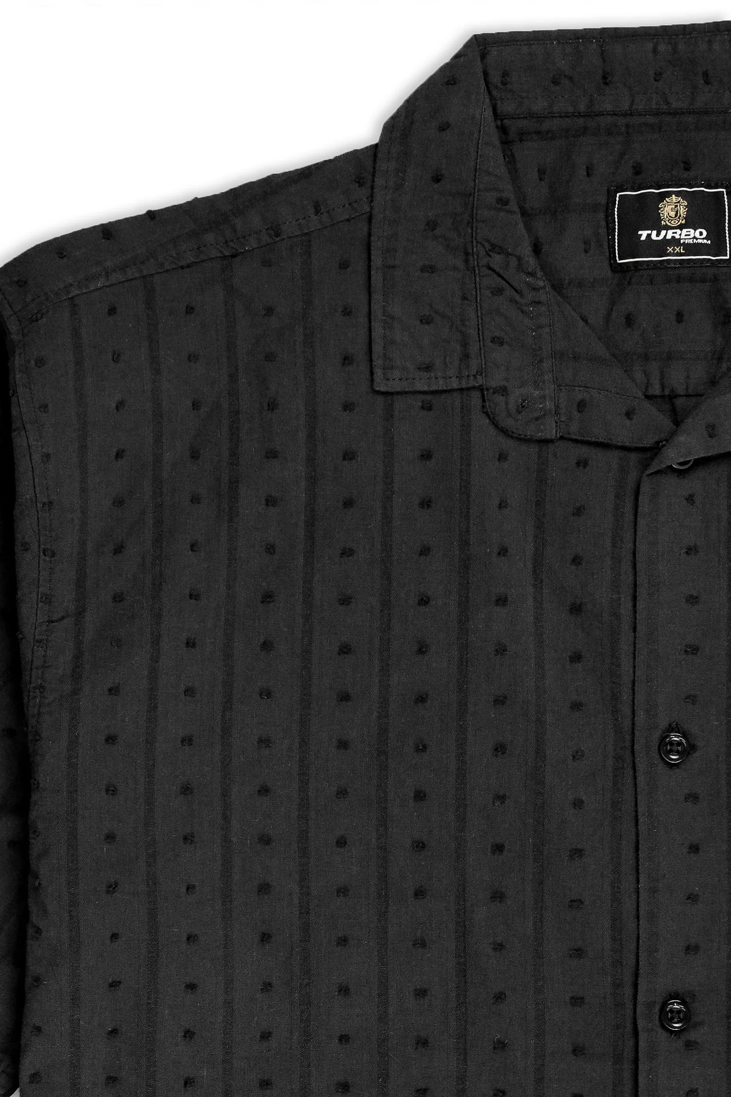 Turbo Puff Clasic Thread Casual Shirt - Image 11