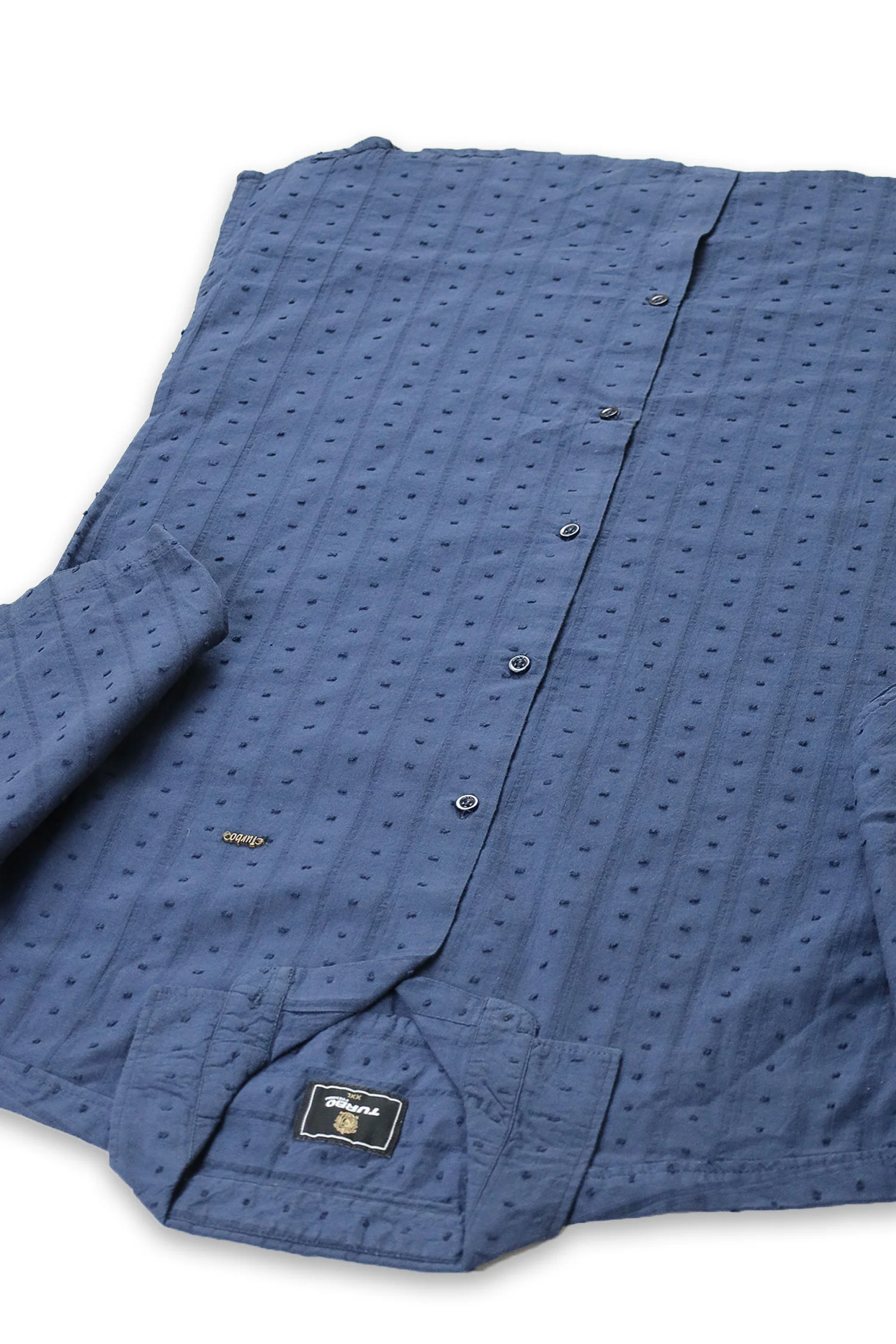 Turbo Puff Clasic Thread Casual Shirt - Image 21
