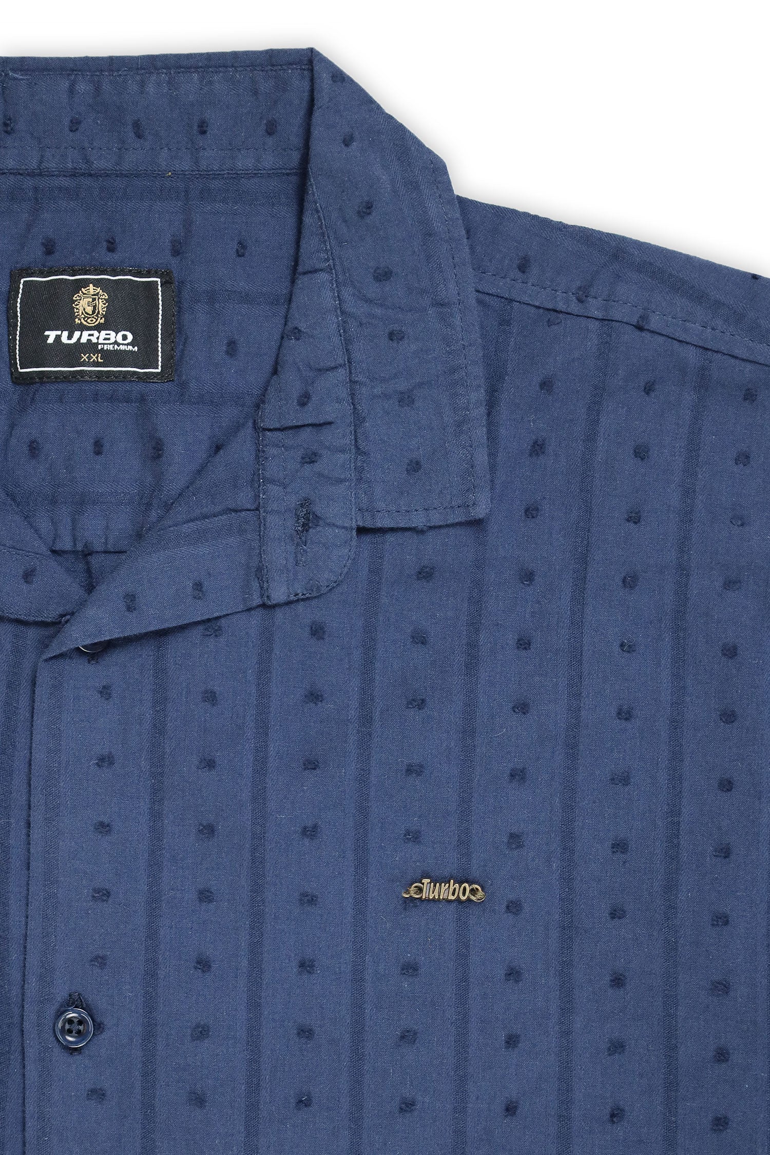 Turbo Puff Clasic Thread Casual Shirt - Image 24