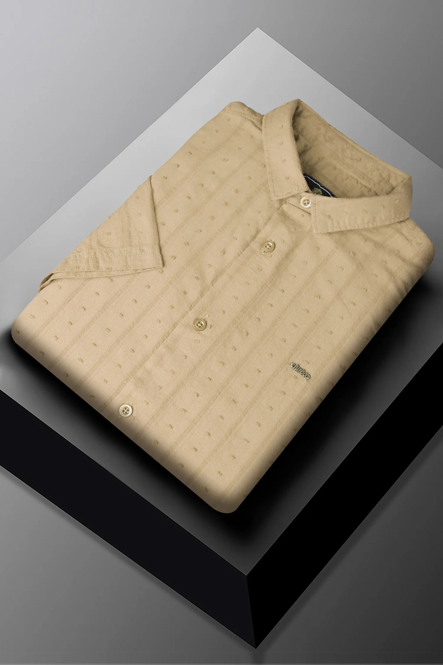 Turbo Puff Clasic Thread Casual Shirt - Image 5