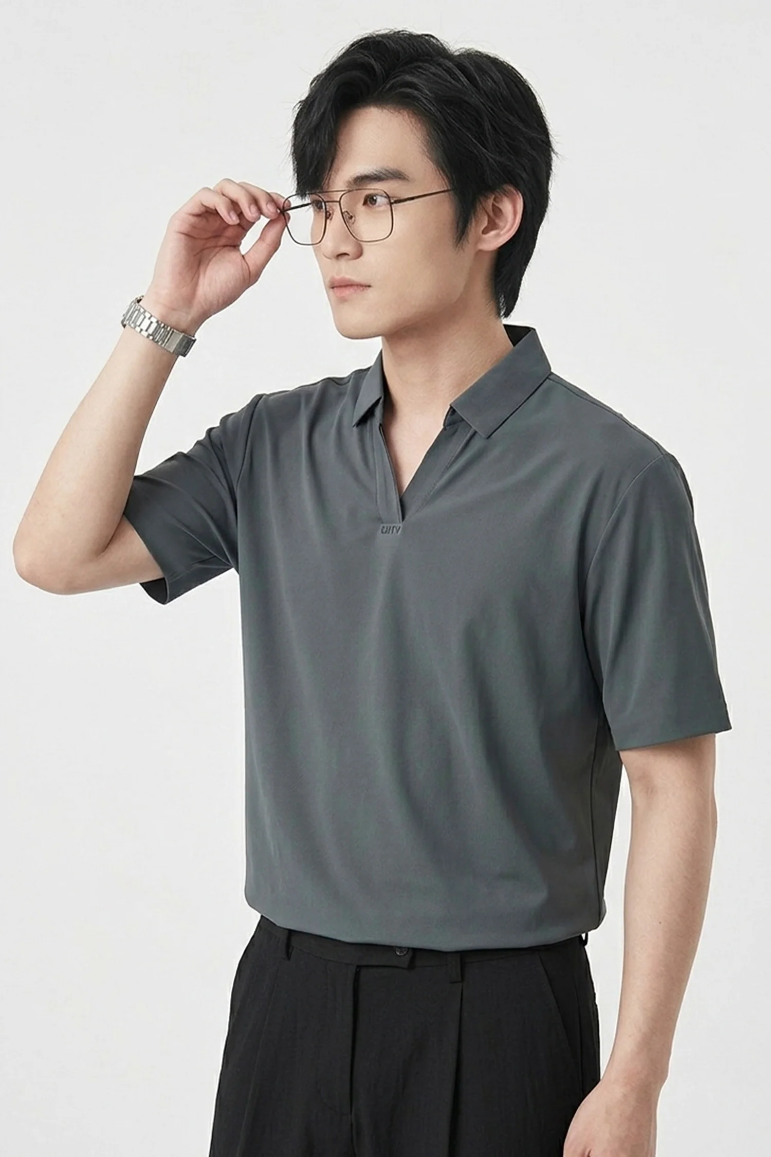 Turbo Regular-Fit Men's Polo Shirt