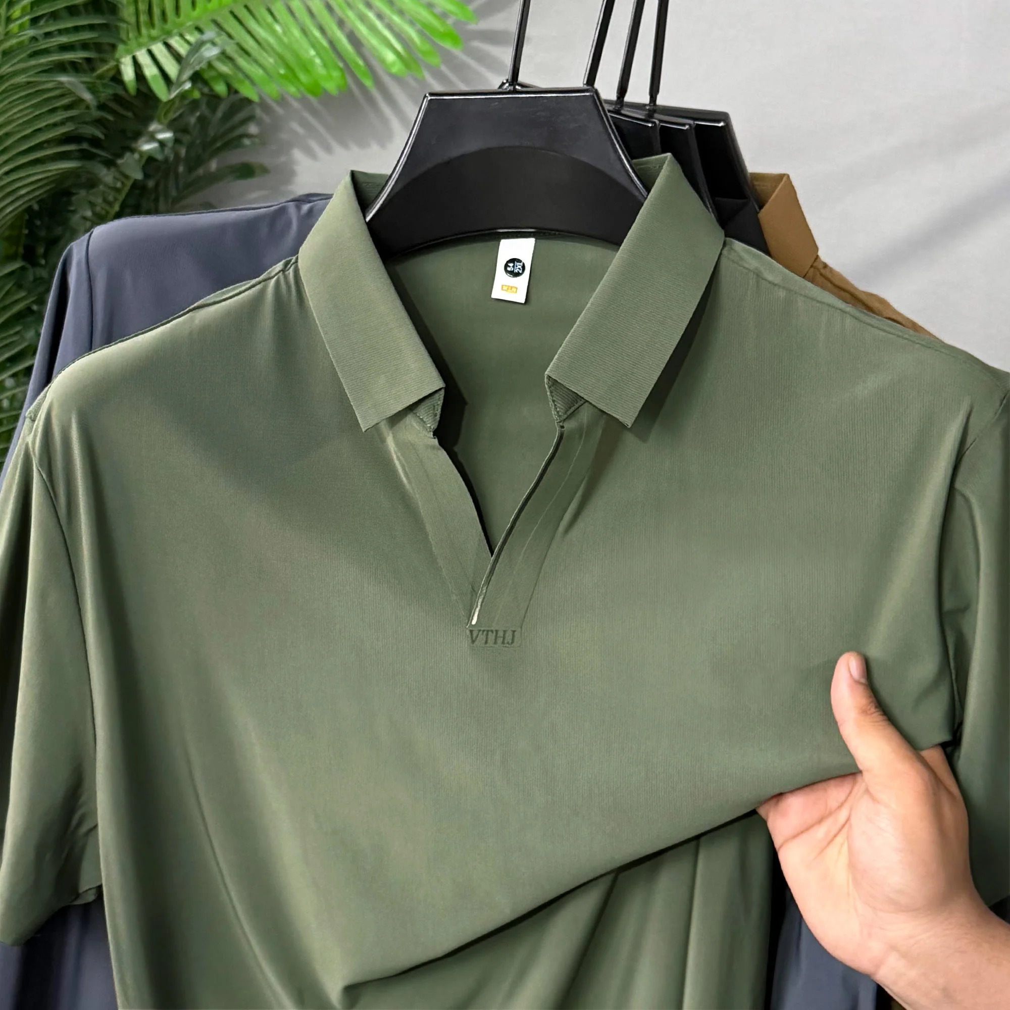 Turbo Regular-Fit Men's Polo Shirt