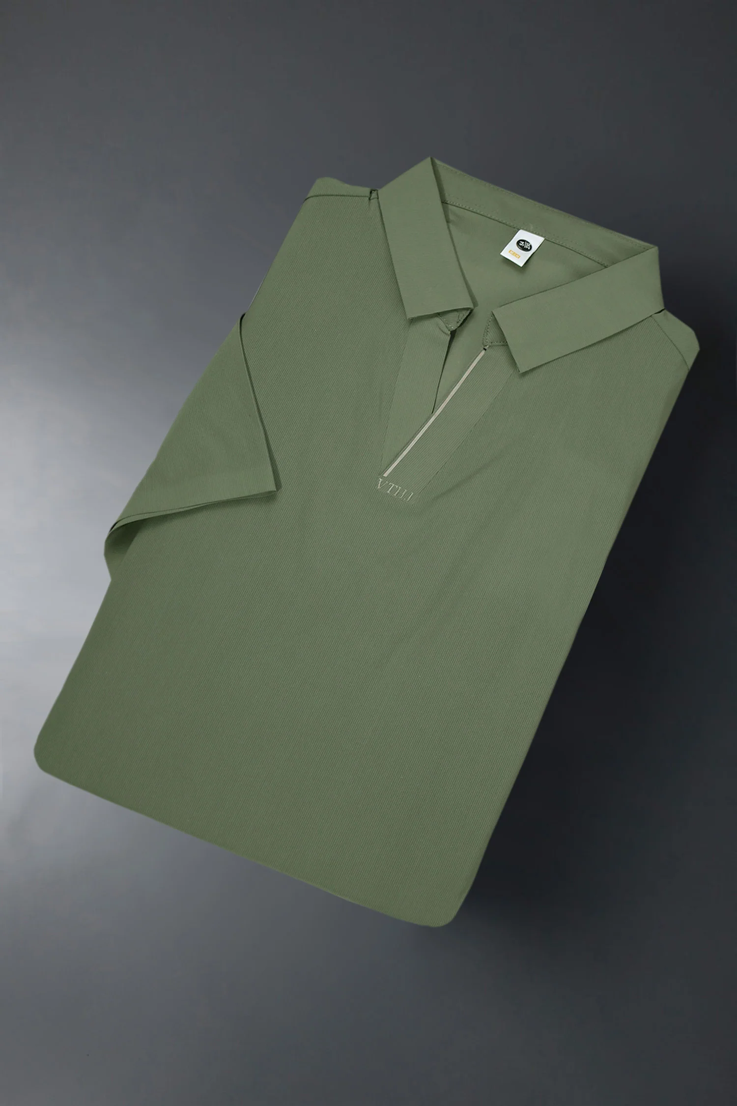 Turbo Regular-Fit Men's Polo Shirt - Image 2