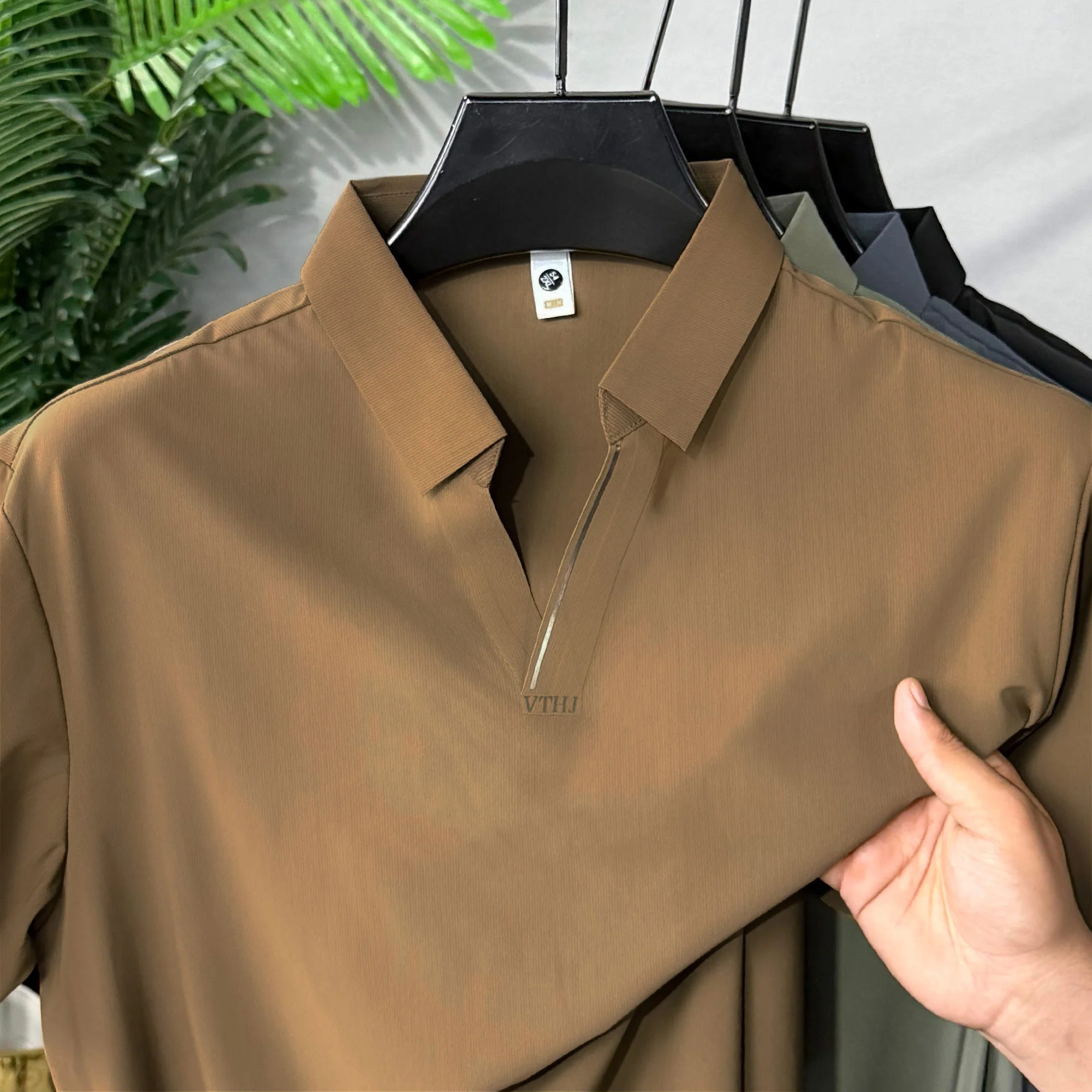 Turbo Regular-Fit Men's Polo Shirt - Image 4