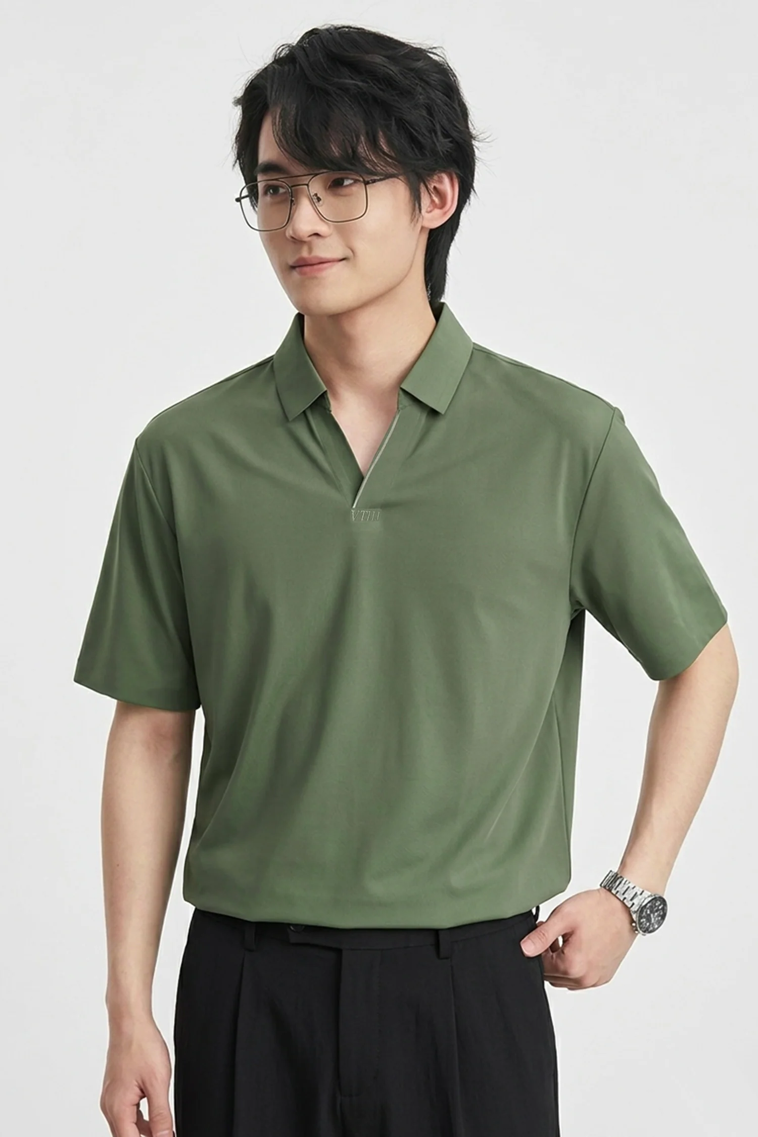 Turbo Regular-Fit Men's Polo Shirt - Image 9