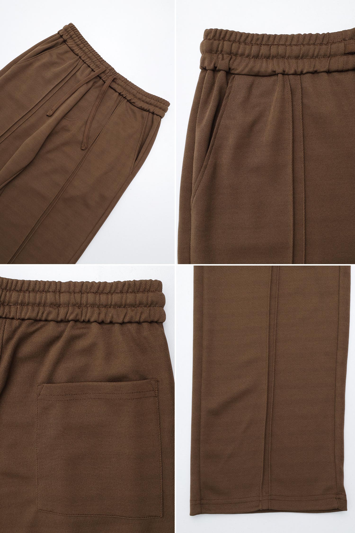 Turbo Poplin Front-Double Line Trouser - Image 12