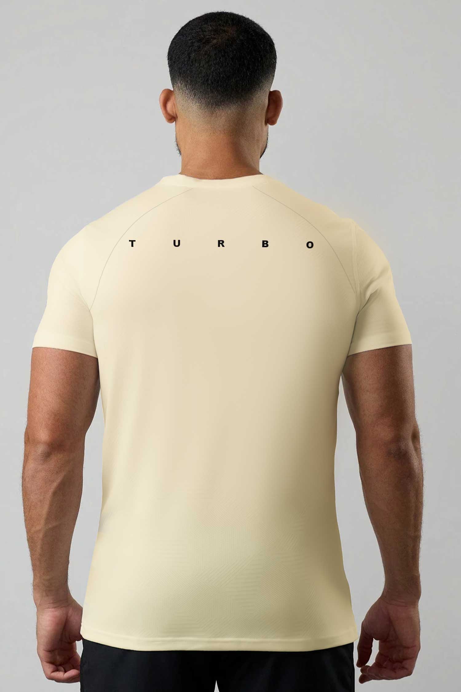 Turbo 'Reticle' Precision Training Mesh Dry-Fit Tee - Image 6