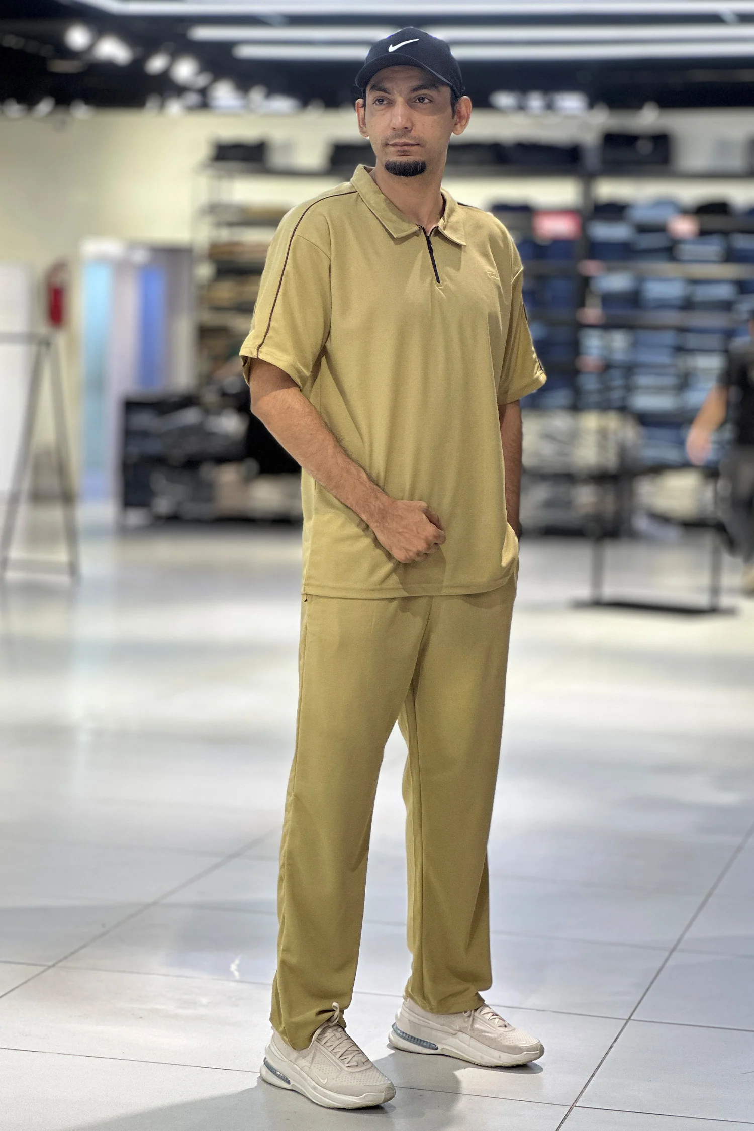 Turbo Retreat Relaxed Zipper Style Tracksuit*