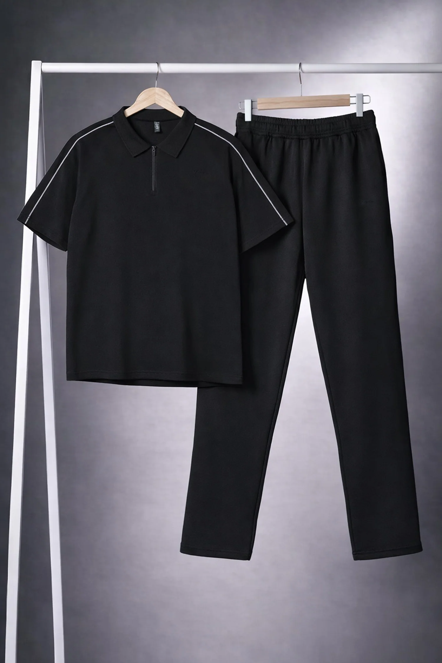 Turbo Retreat Relaxed Zipper Style Tracksuit* - Image 11