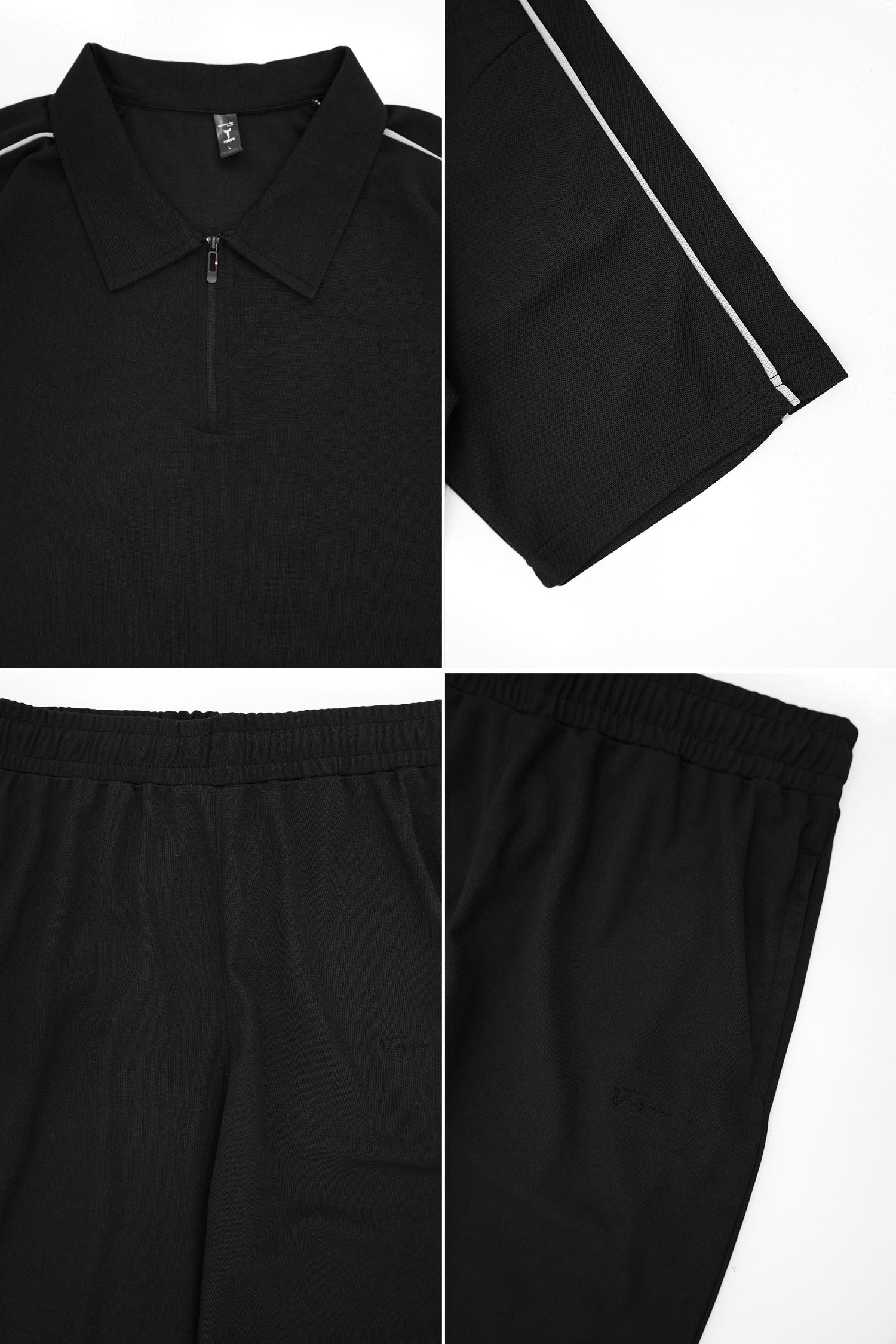 Turbo Retreat Relaxed Zipper Style Tracksuit* - Image 12