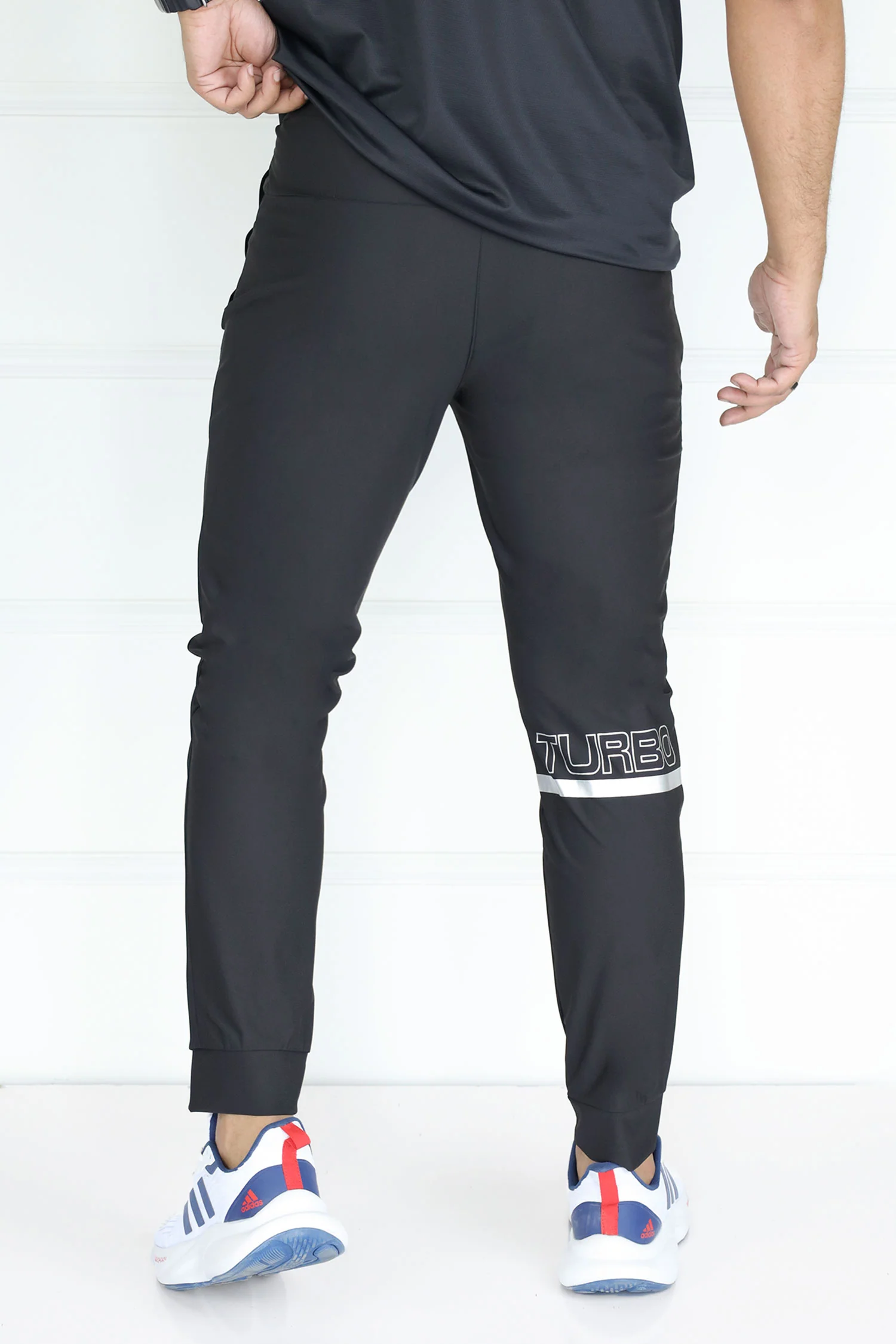 Turbo Revival Tech Running Men's Dryfit Trouser - Image 18
