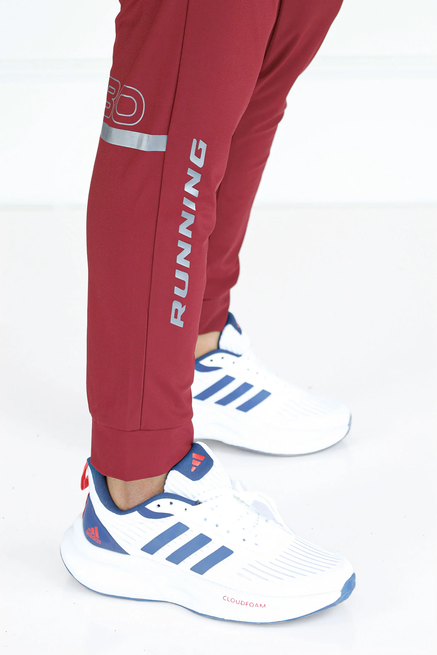 Turbo Revival Tech Running Men's Dryfit Trouser - Image 5