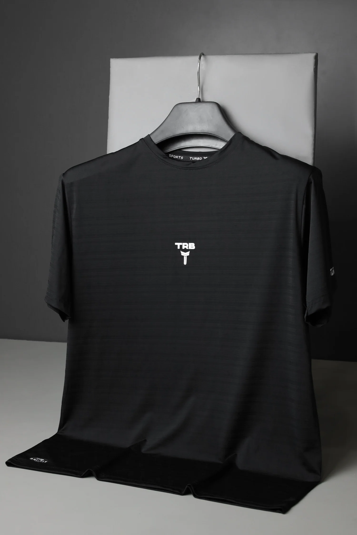 Turbo Run Club Airflow Cool Dry-Fit Tee - Image 3