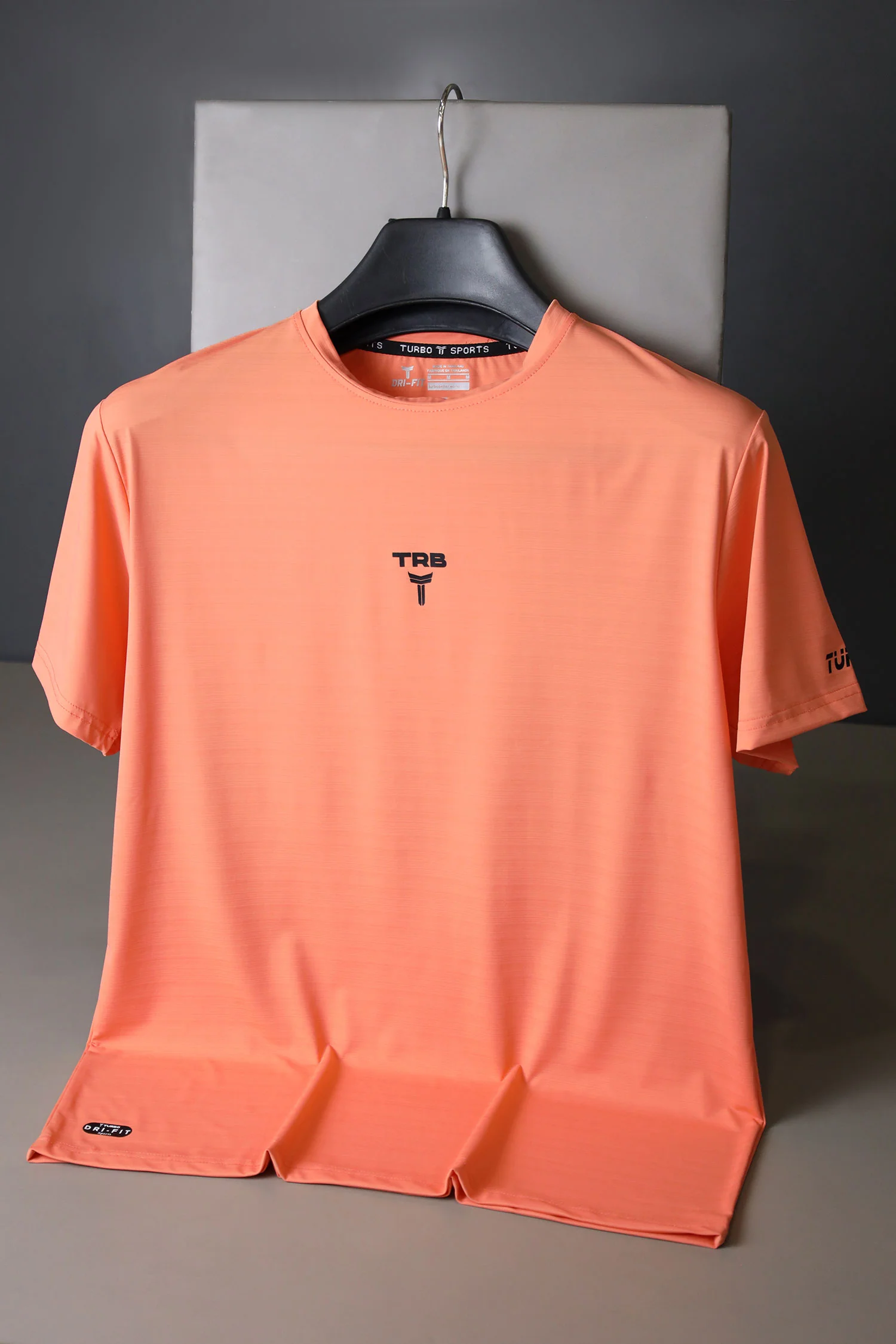 Turbo Run Club Airflow Cool Dry-Fit Tee - Image 7