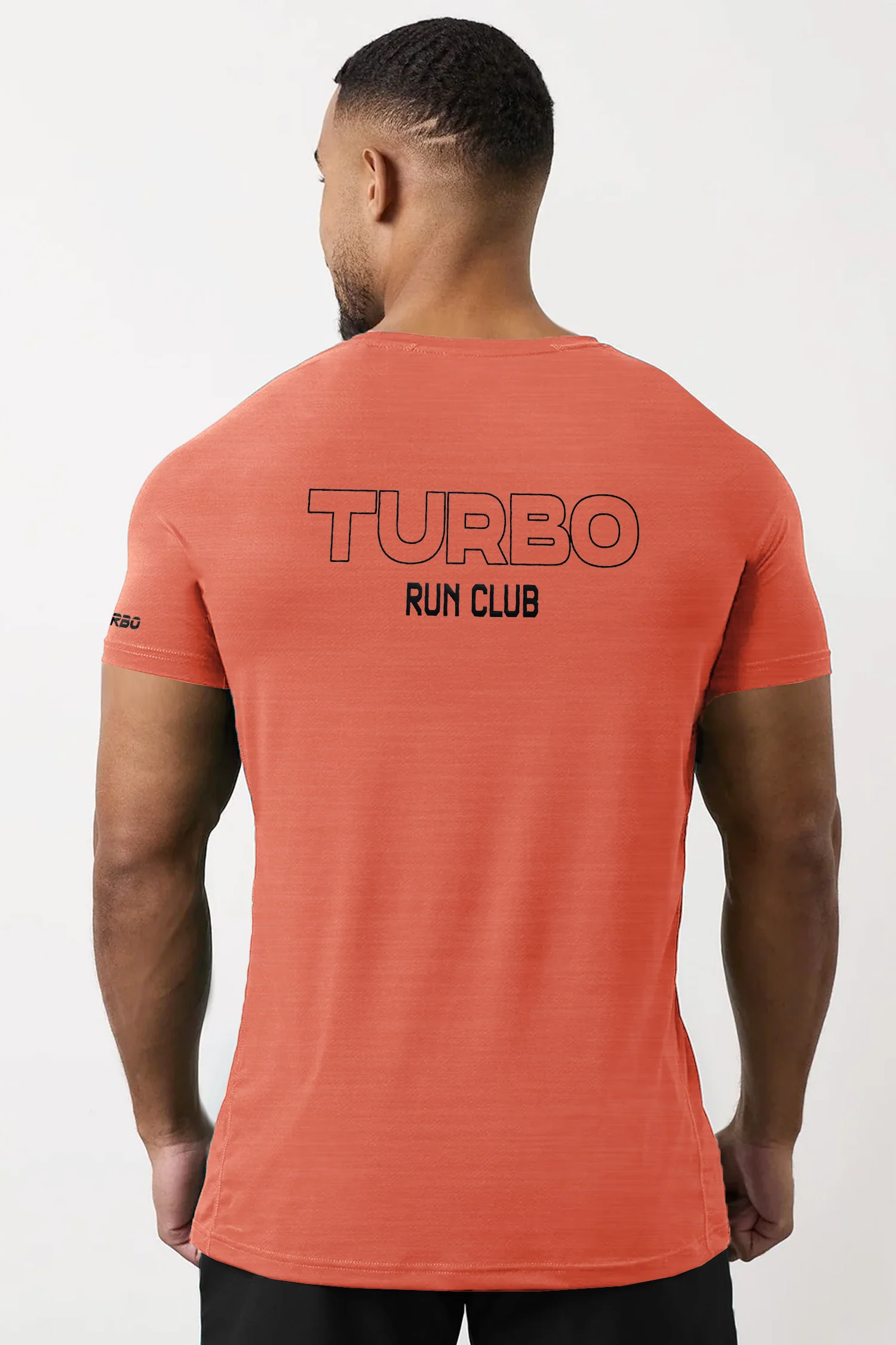 Turbo Run Club Airflow Cool Dry-Fit Tee - Image 6