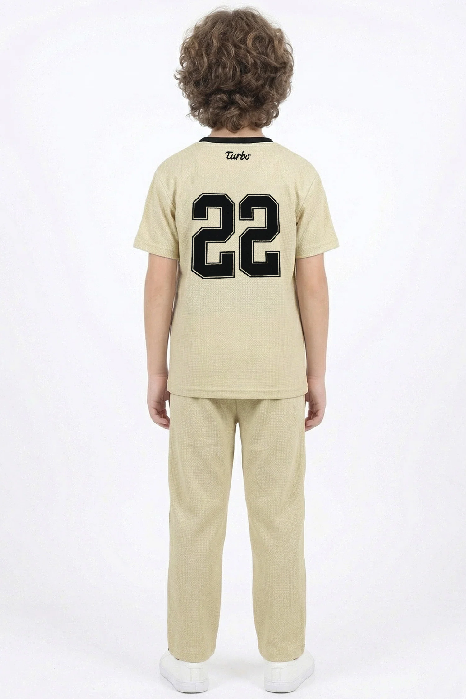 Turbo Rustic Rush Younger Kids Co-Ord Set - Image 13