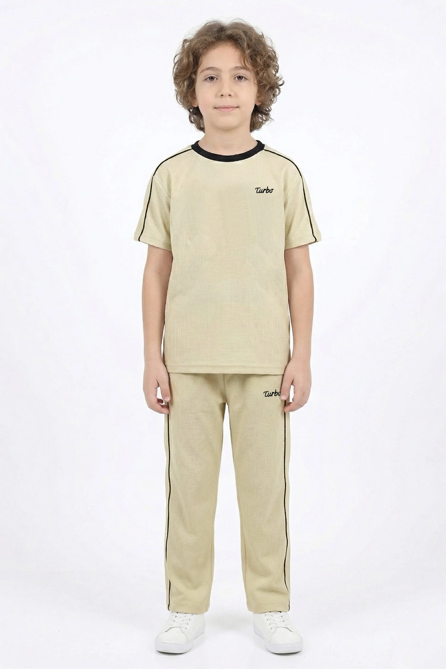 Turbo Rustic Rush Younger Kids Co-Ord Set - Image 14