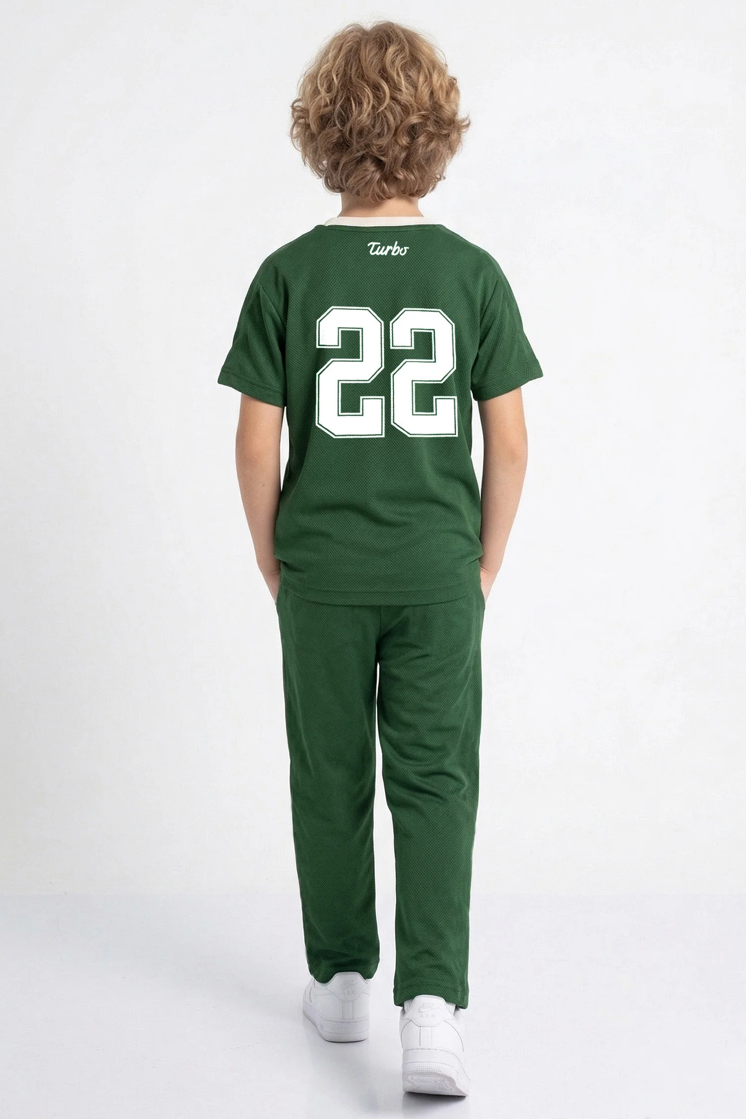 Turbo Rustic Rush Younger Kids Co-Ord Set