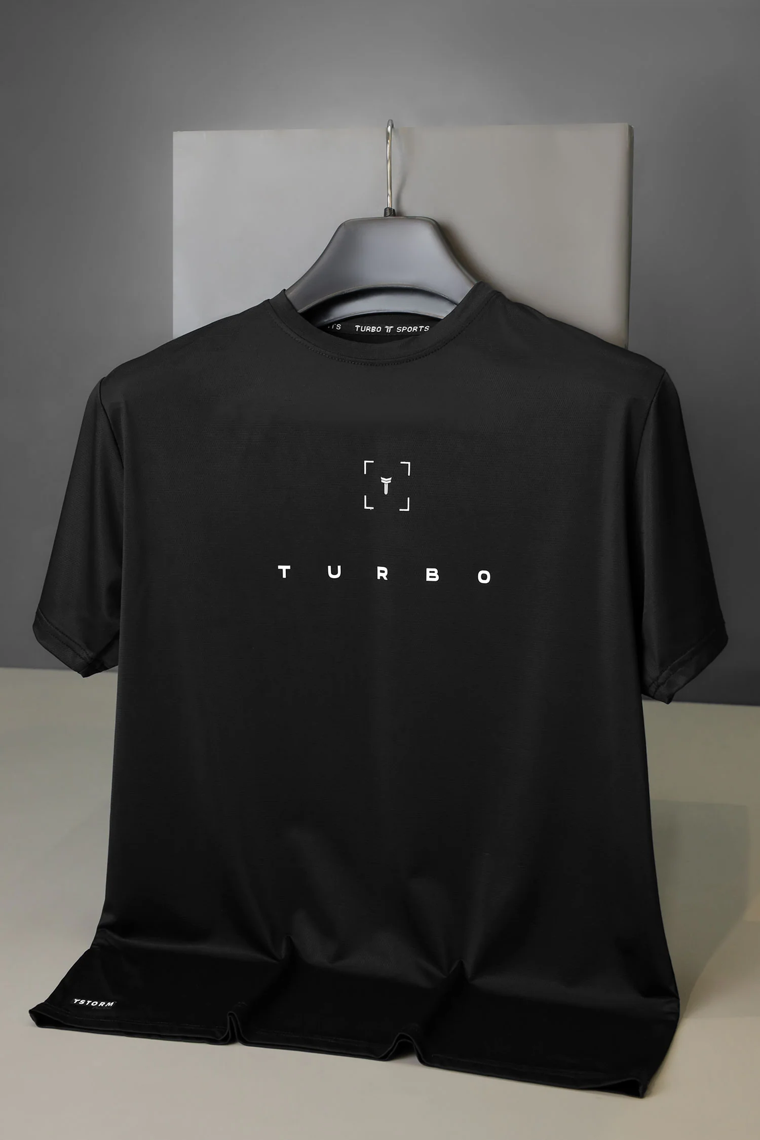 Turbo Scan Energy Breathable Mesh Dry-Fit Tee - Image 3