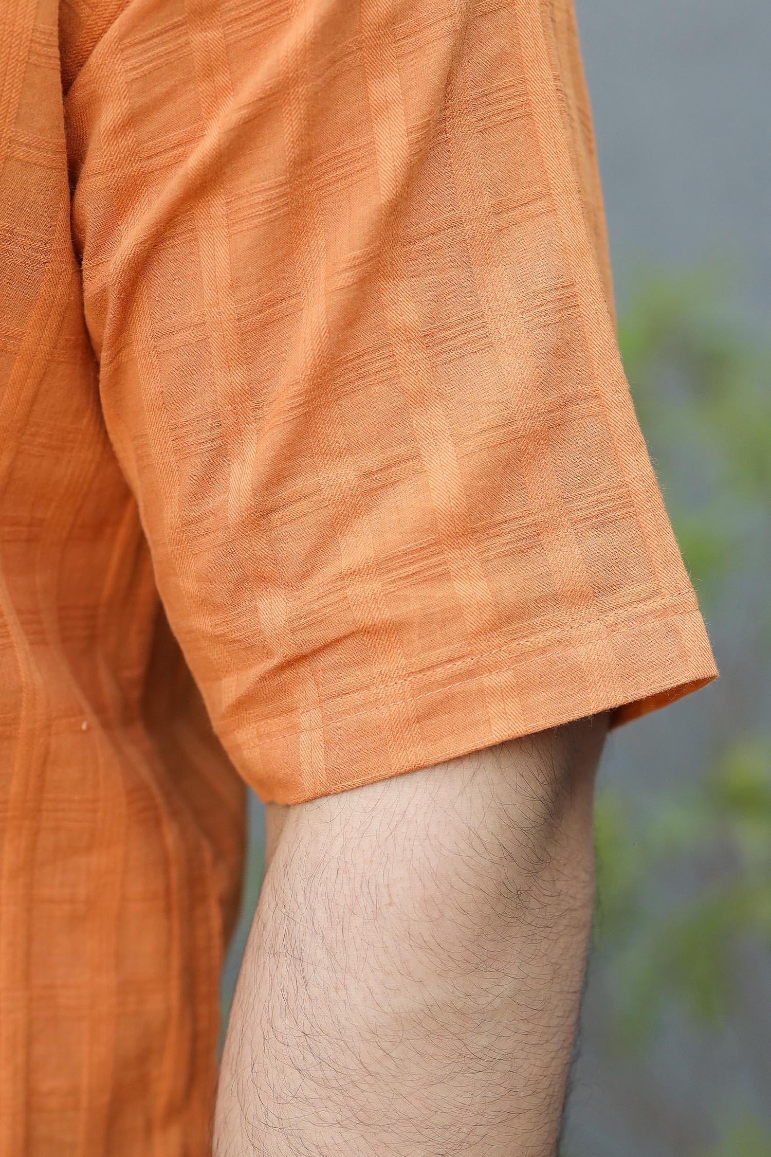 Turbo ShowOff Self Pattern Casual Shirt - Image 8