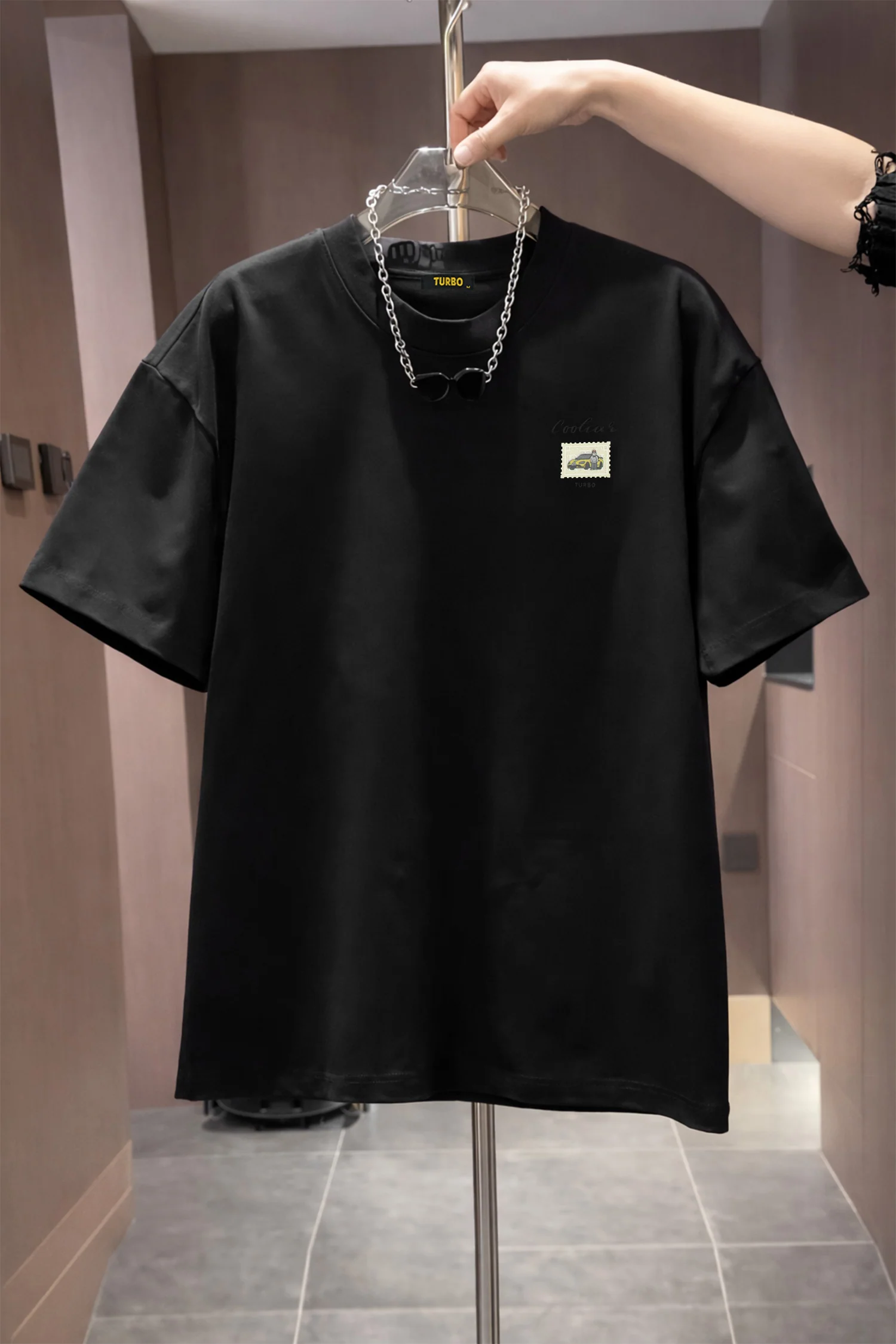 Turbo Signature Presence Men's Graphic Tee* - Image 11