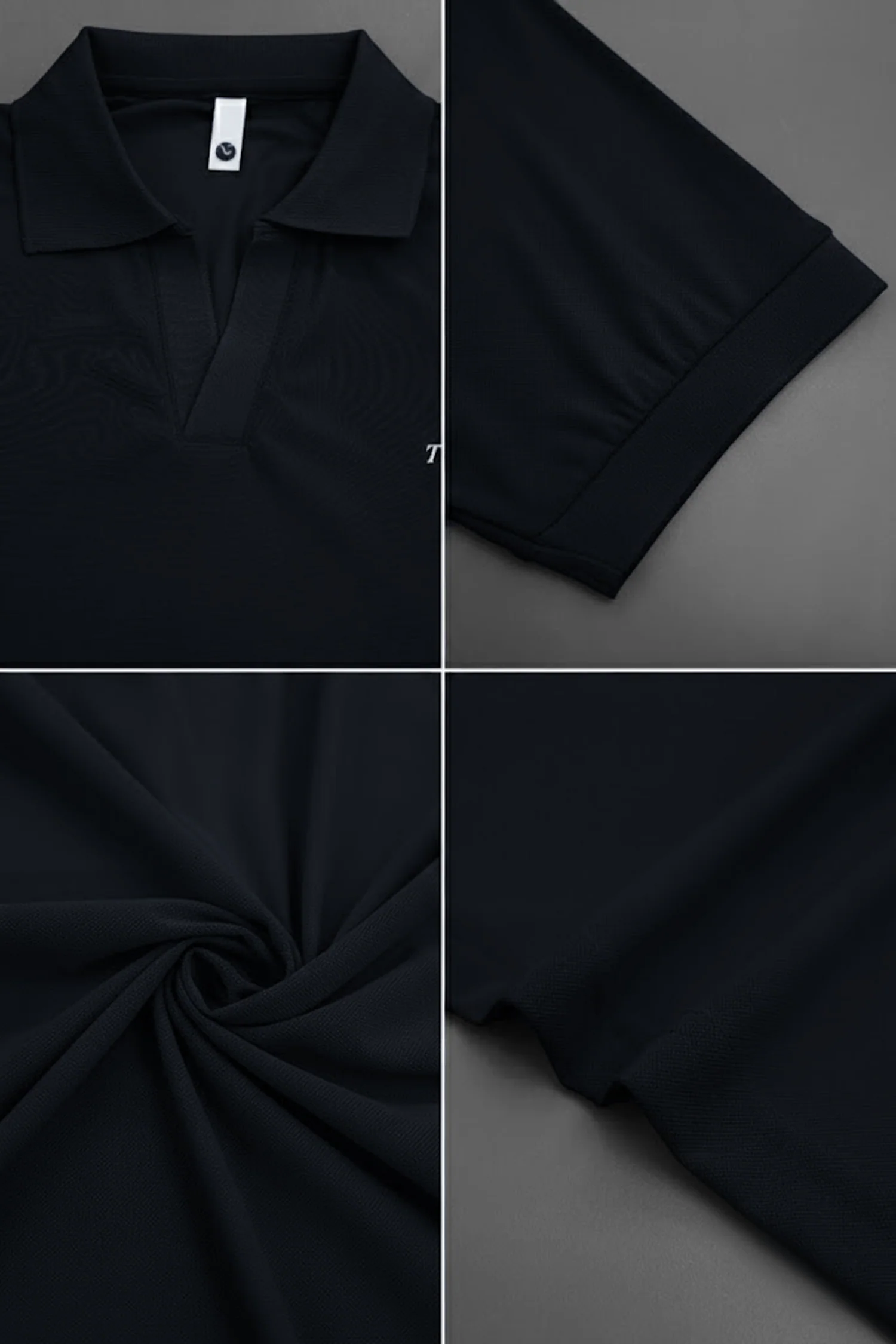 Turbo Signature Style Men's Polo Shirt* - Image 9