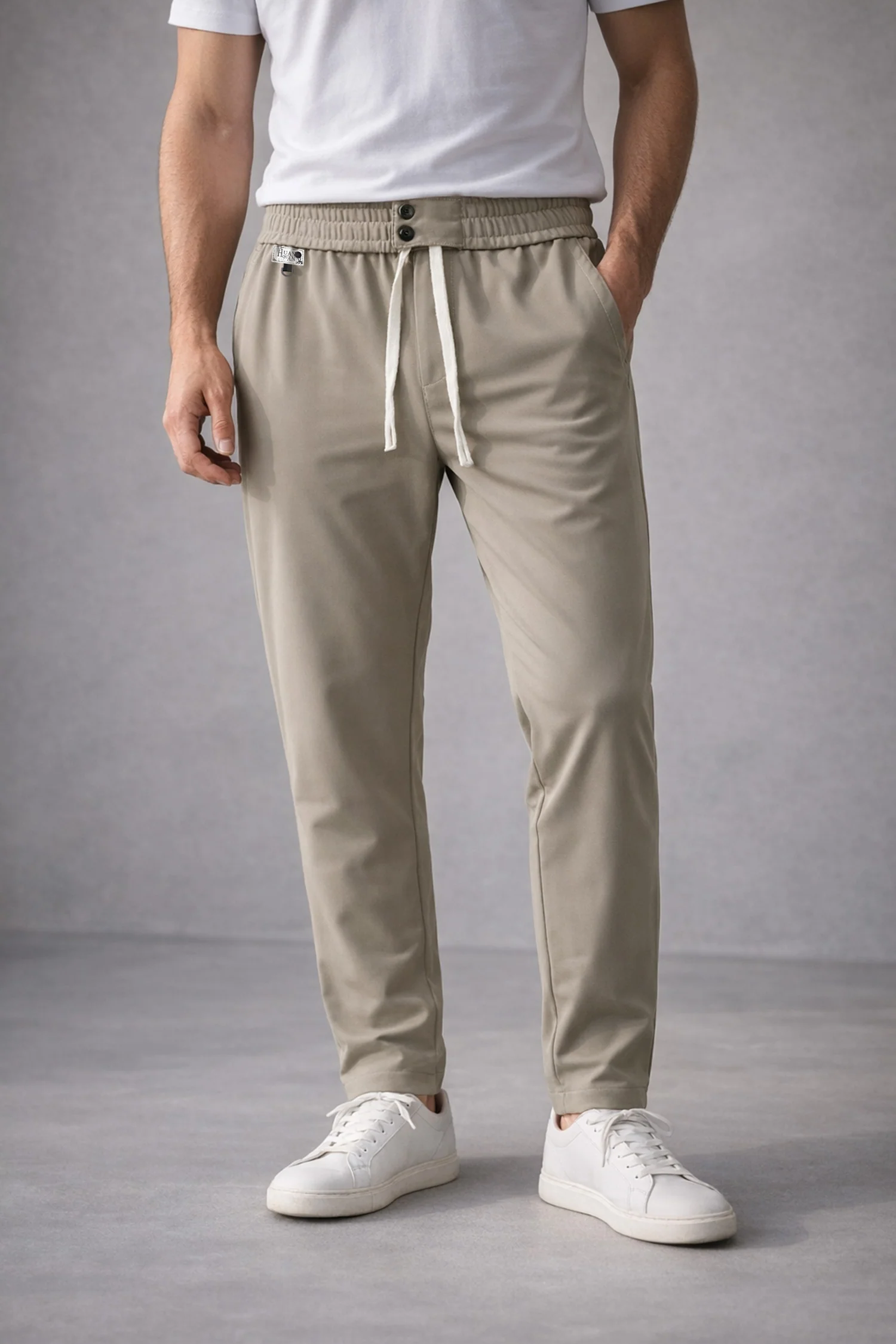 Turbo Smart Comfort Men's Imported Trouser - Image 10