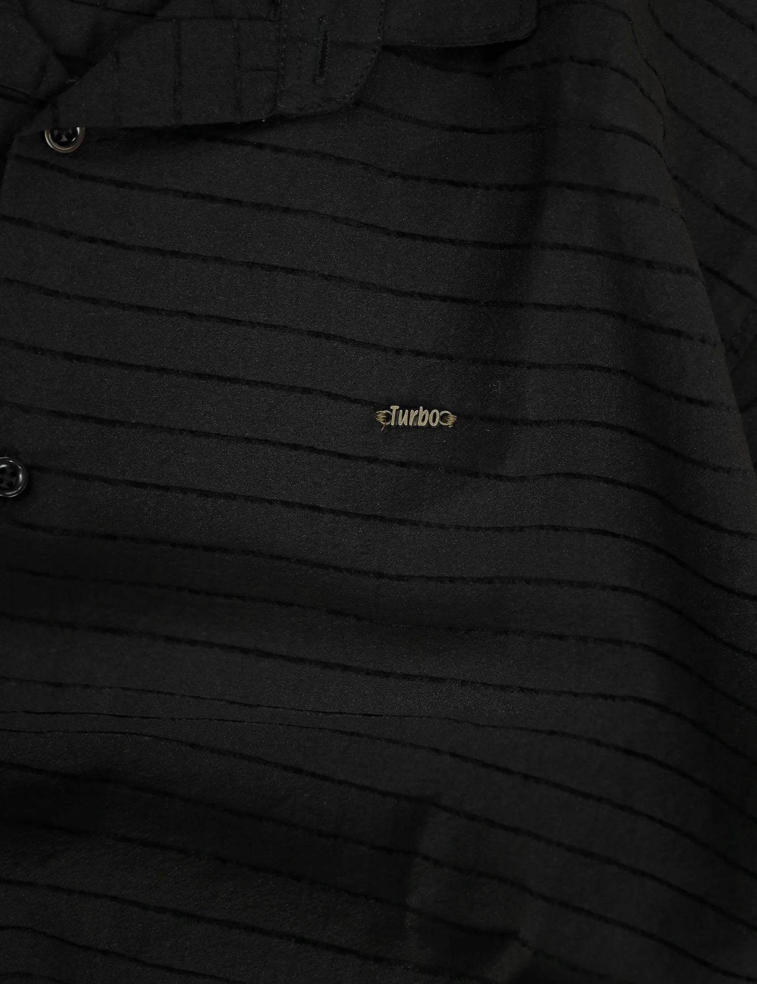 Turbo Snitch Striped Casual Shirt - Image 11