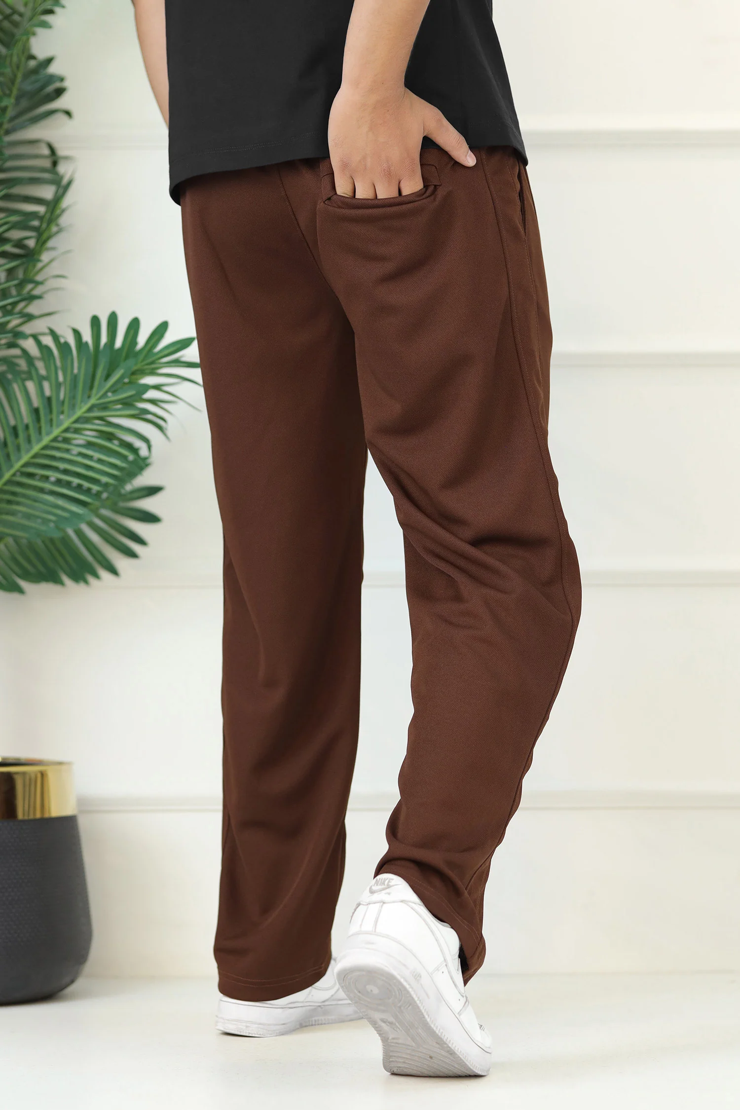 Turbo Comfort Pocket Plate Regular Trouser - Image 14