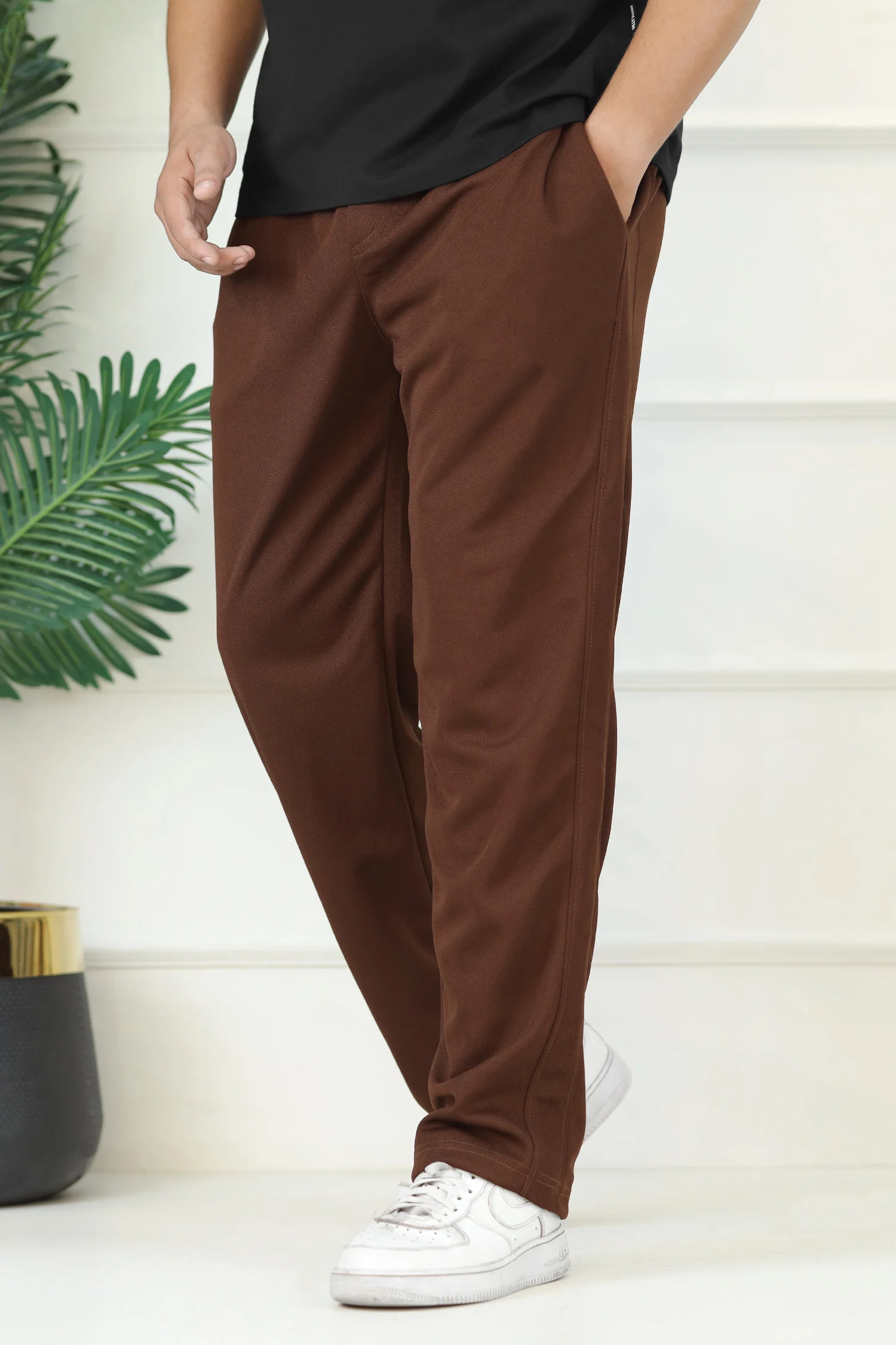 Turbo Comfort Pocket Plate Regular Trouser - Image 15