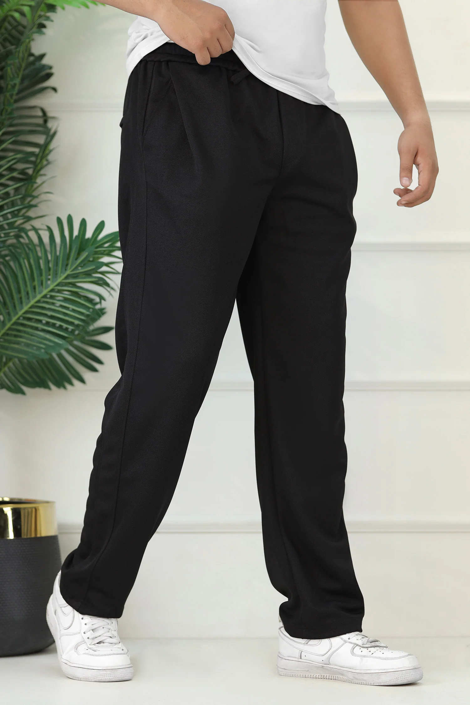 Turbo Comfort Pocket Plate Regular Trouser - Image 17