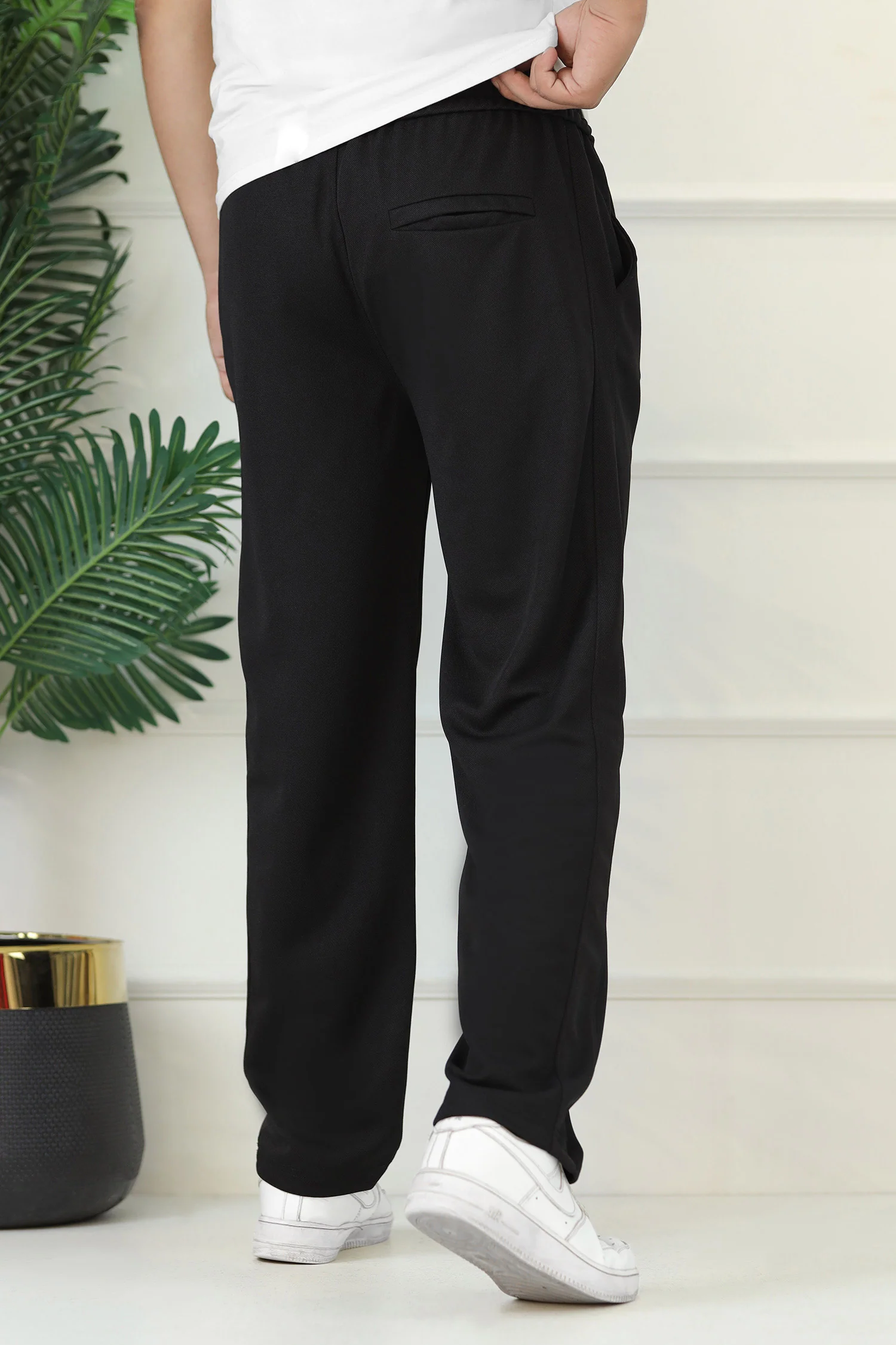 Turbo Comfort Pocket Plate Regular Trouser - Image 18