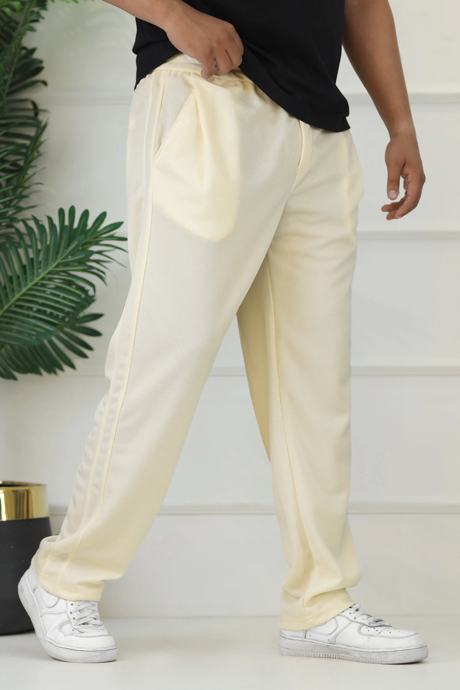 Turbo Comfort Pocket Plate Regular Trouser - Image 5