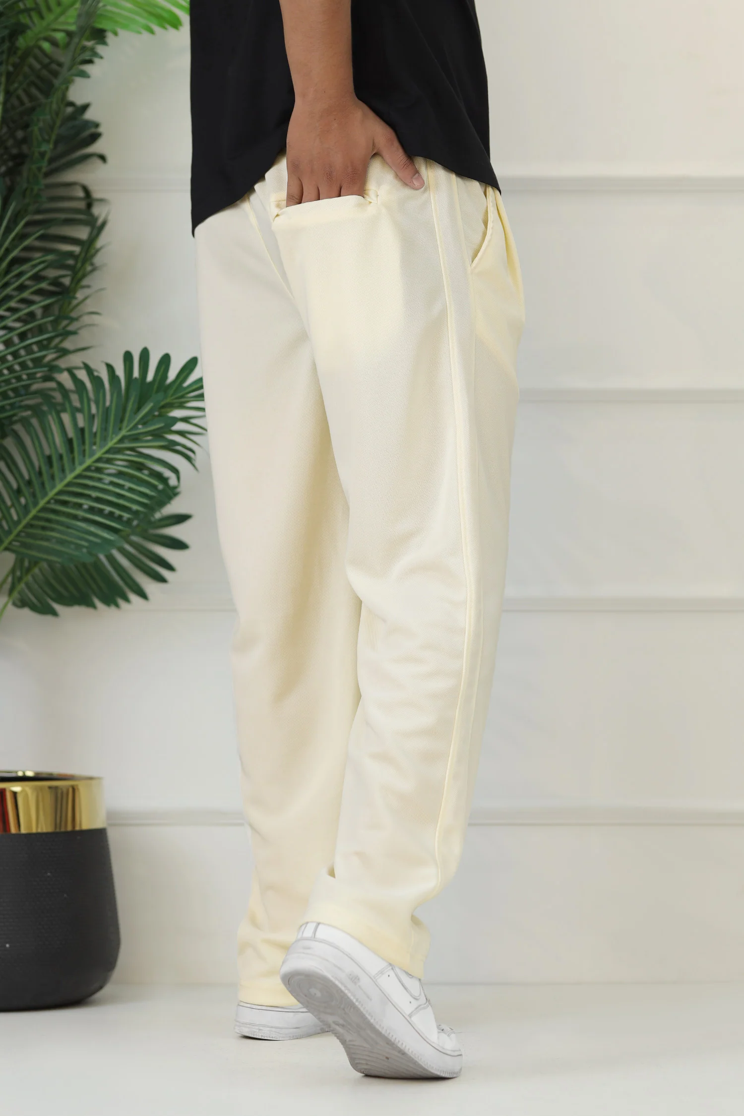 Turbo Comfort Pocket Plate Regular Trouser - Image 6
