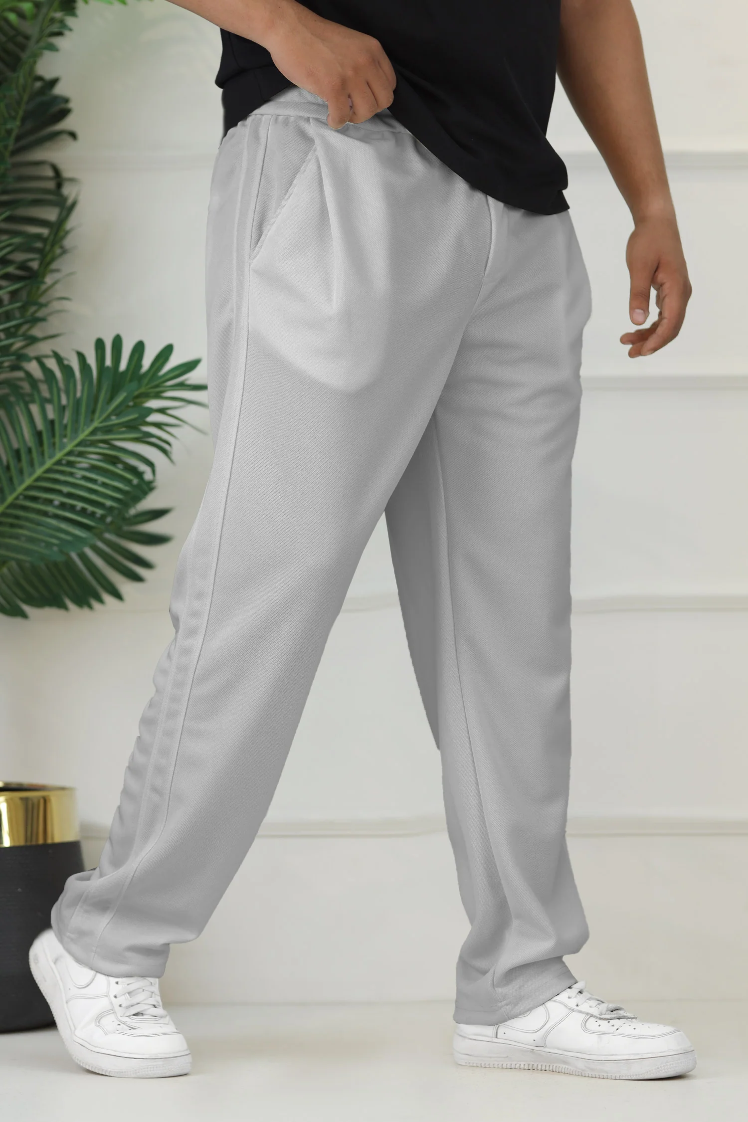 Turbo Comfort Pocket Plate Regular Trouser - Image 9