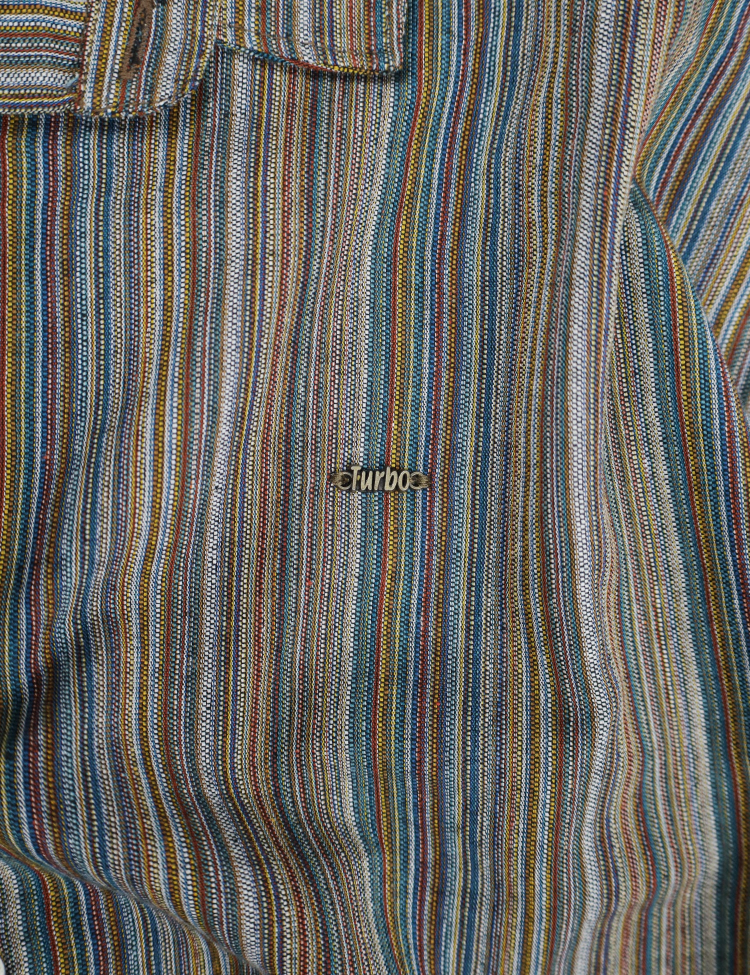 Turbo Spring Edit Textured Casual Shirt - Image 3
