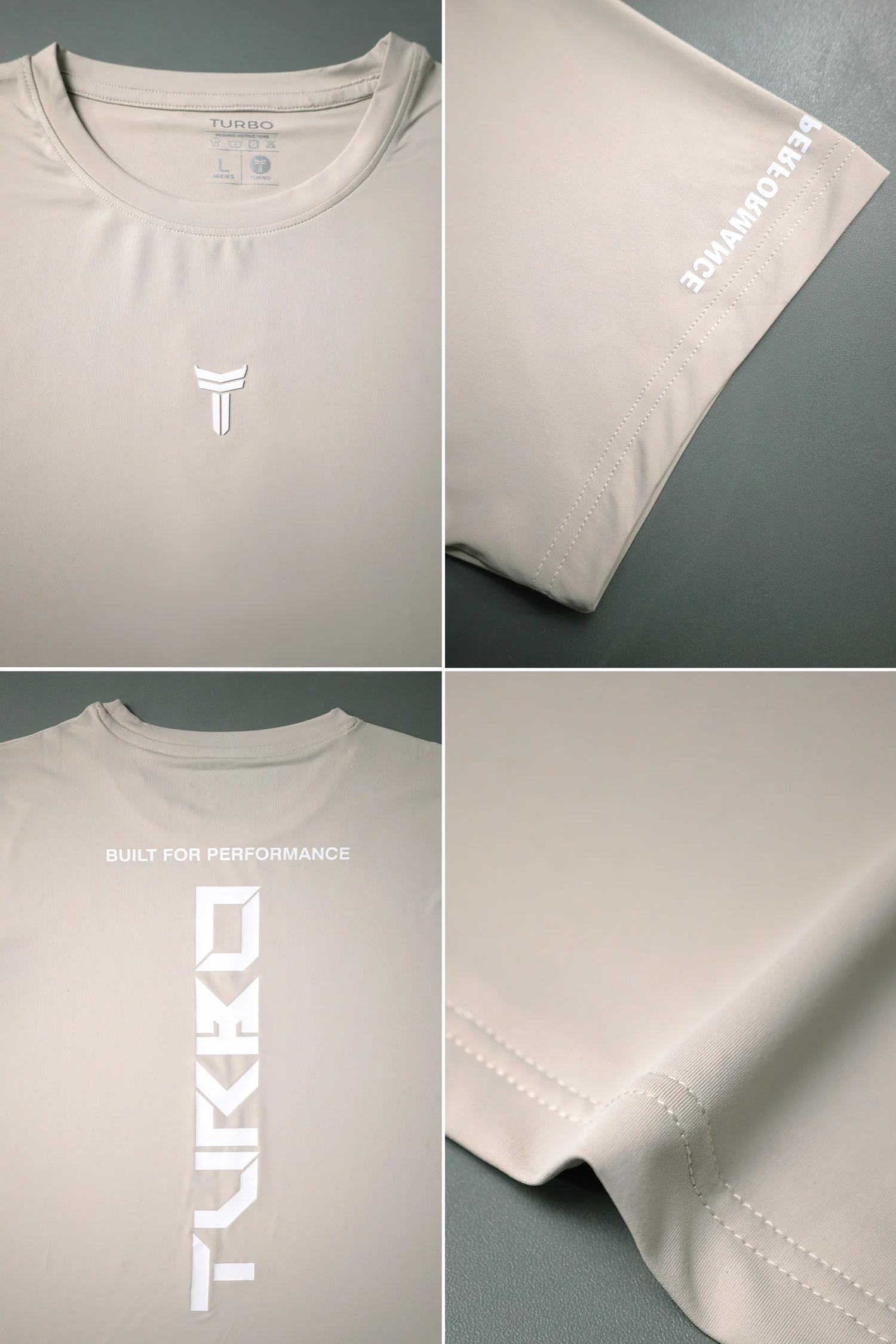 Turbo Statement Series Imp Dry-Fit Tee - Image 8