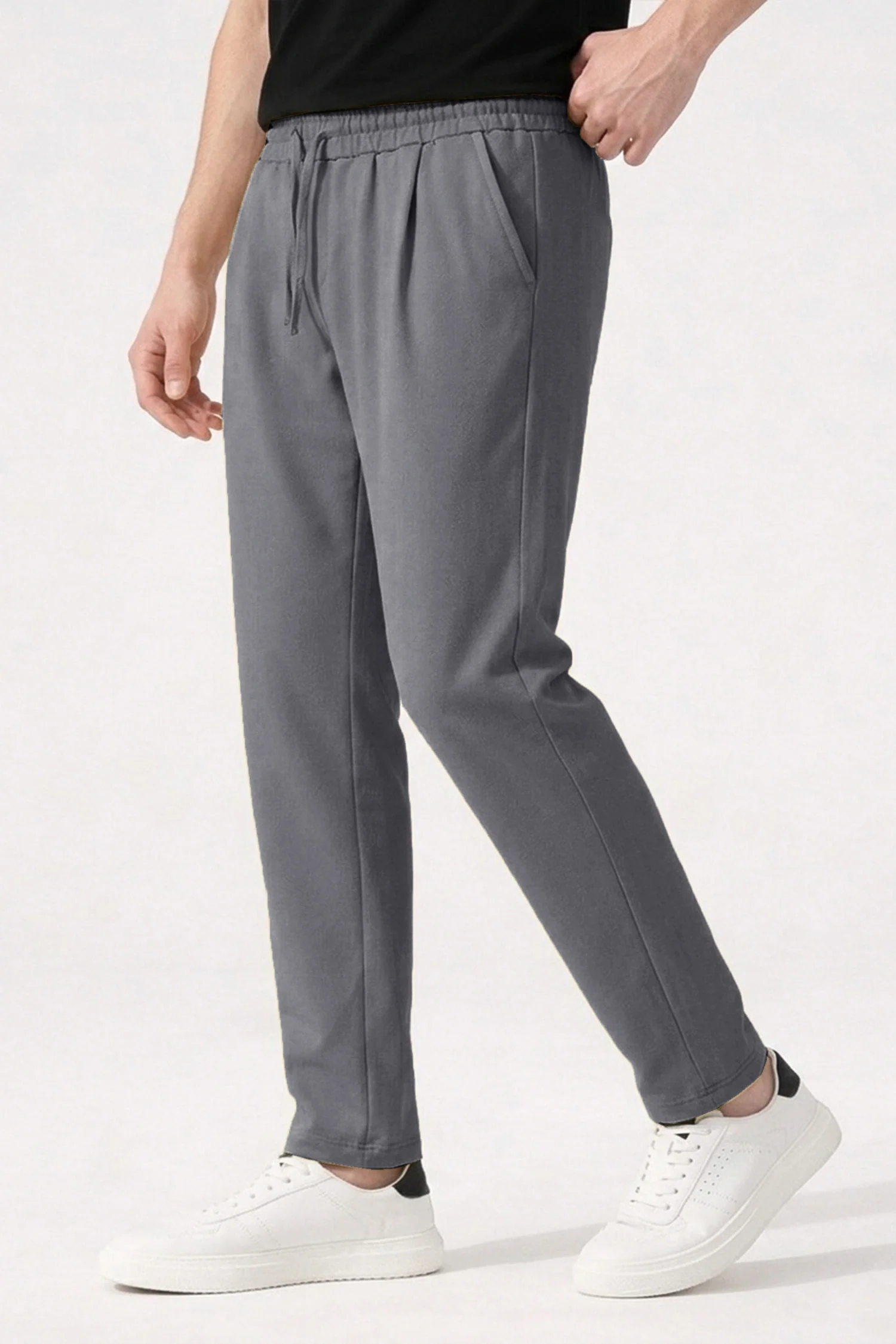 Turbo Straight Leg Lace-Up SlimFit Trouser - Image 16