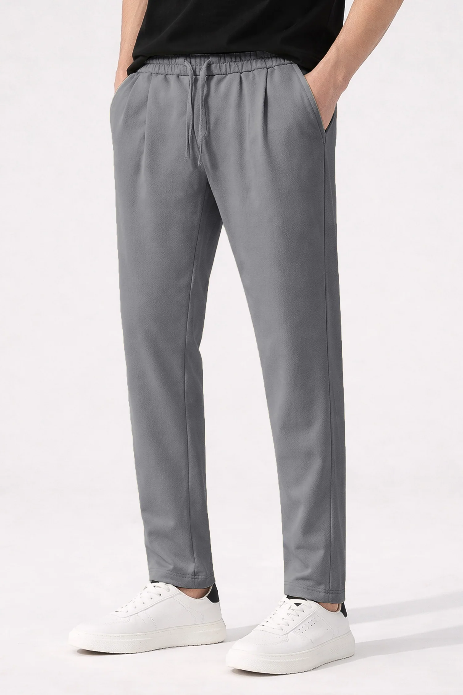 Turbo Straight Leg Lace-Up SlimFit Trouser - Image 17
