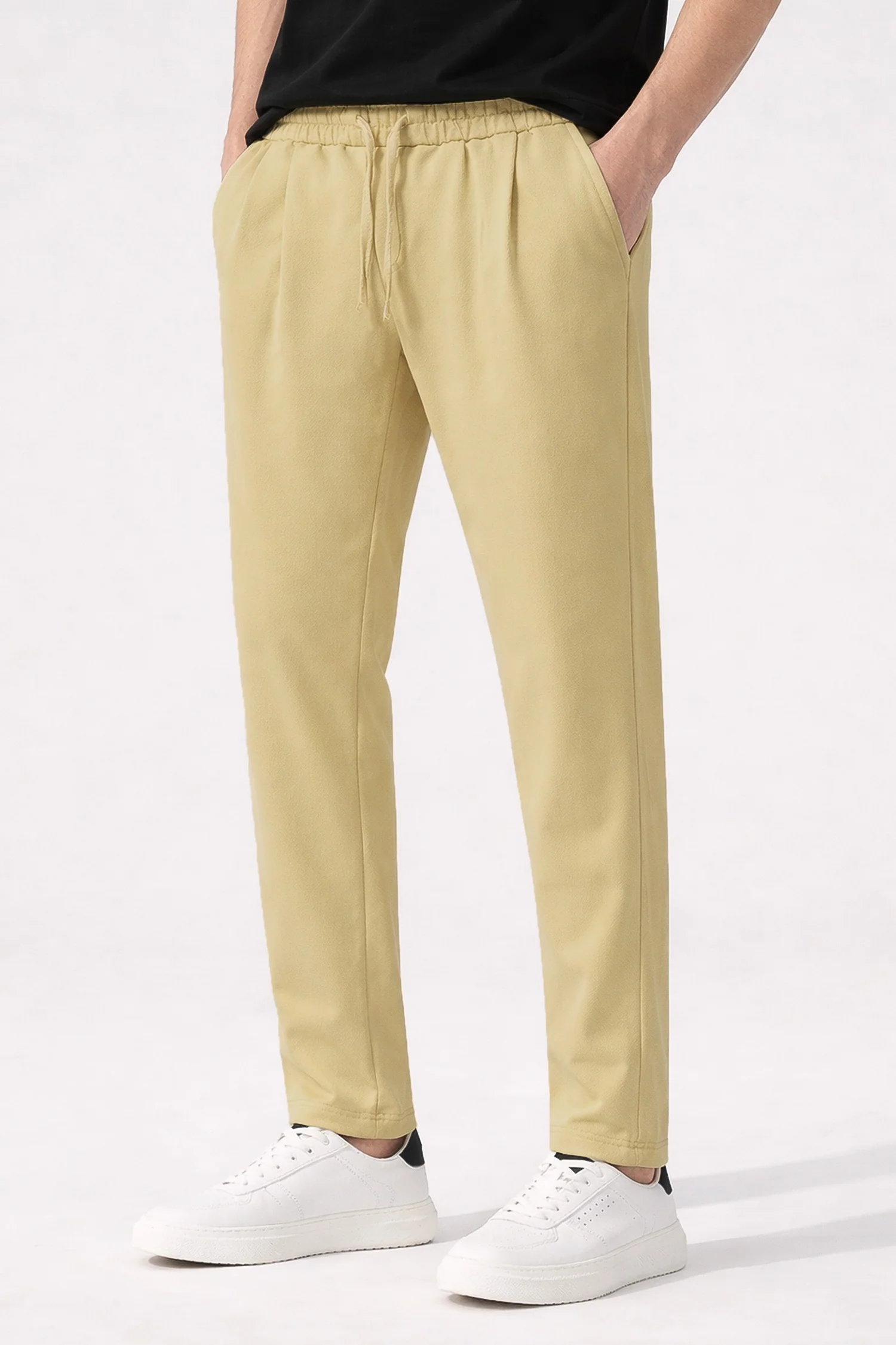 Turbo Straight Leg Lace-Up SlimFit Trouser - Image 2